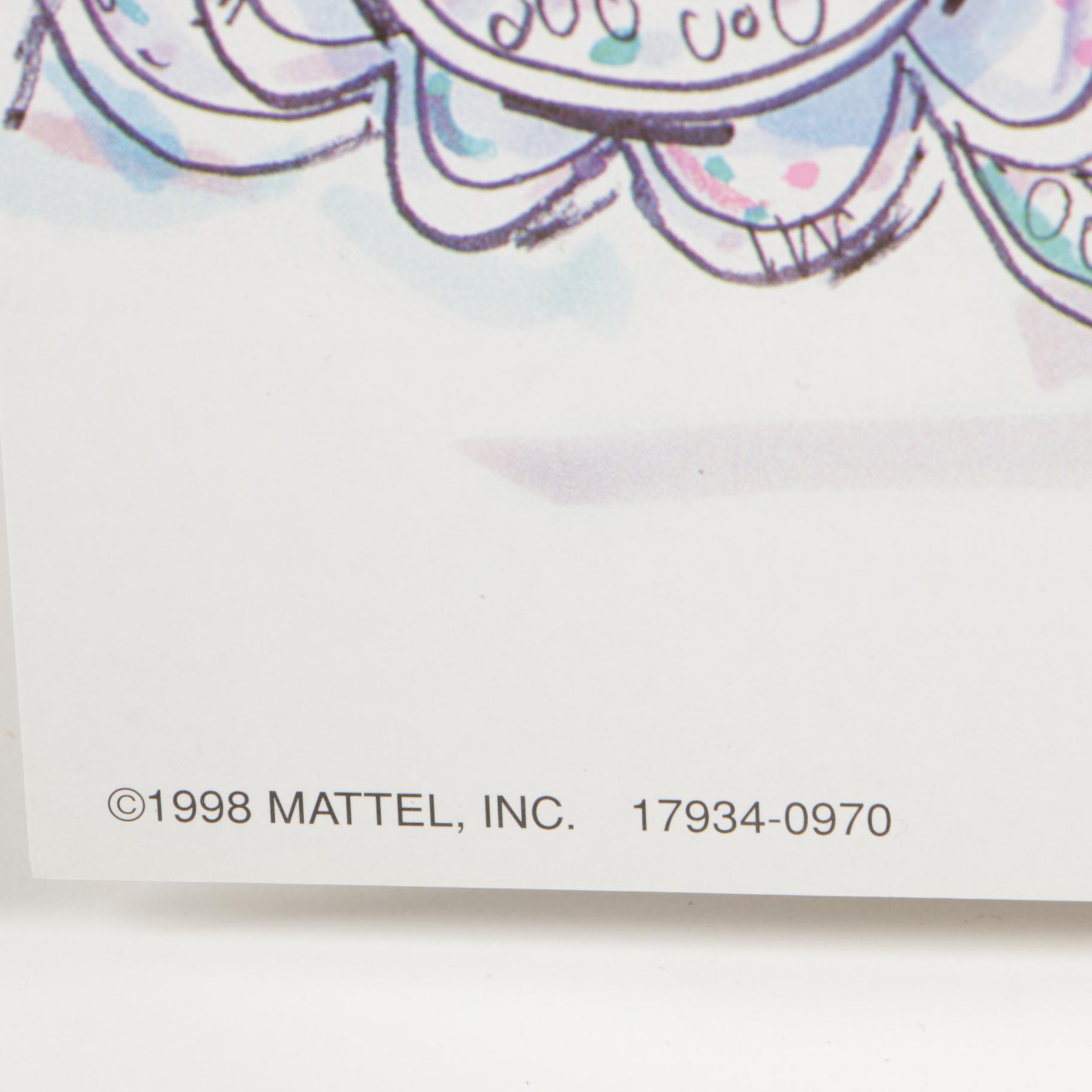 Barbie Collectibles Bob Mackie Limited Edition Madame du Barbie Doll, 1997