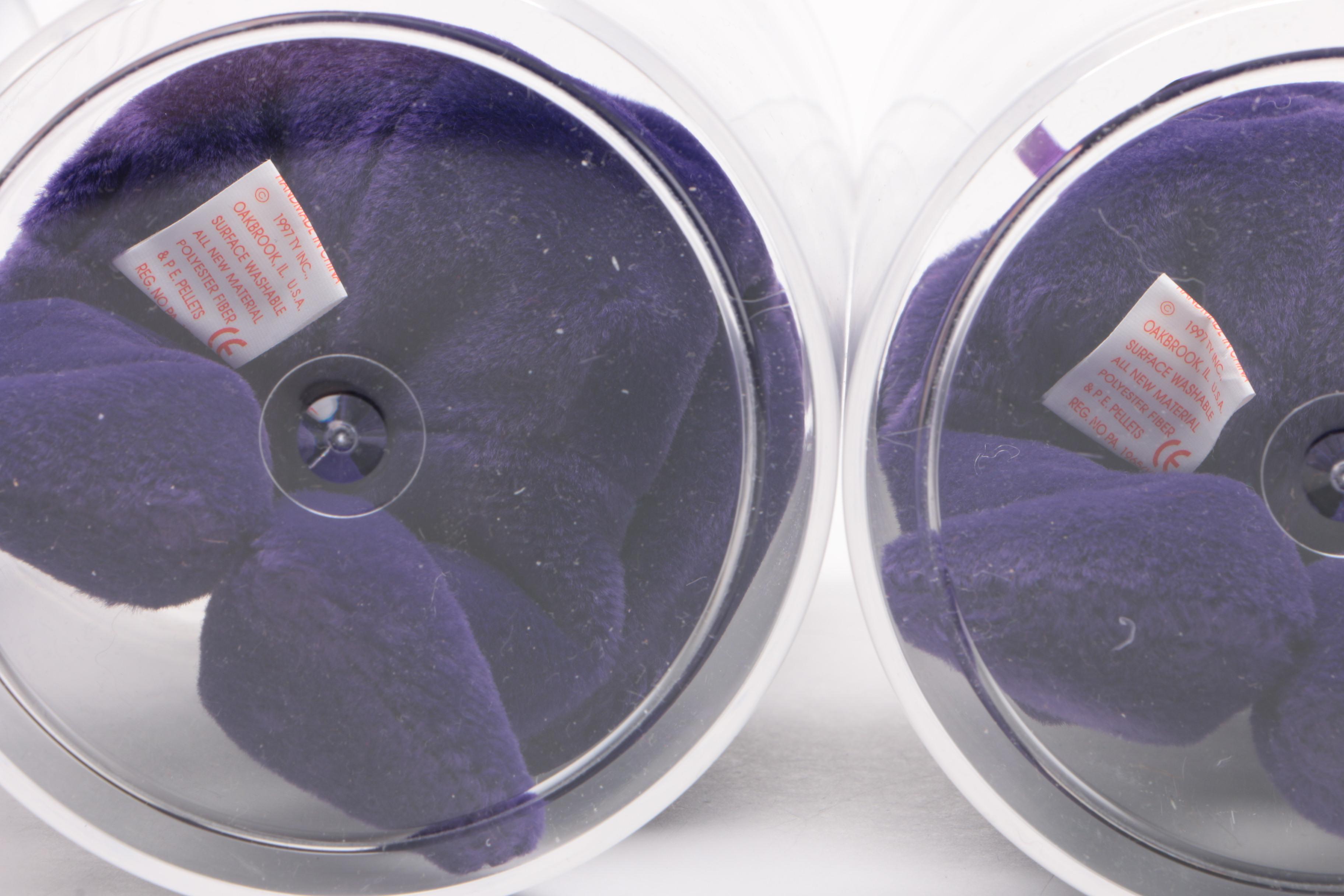 Princess Diana "Princess" Beanie Baby Bears and Other Beanie Babies