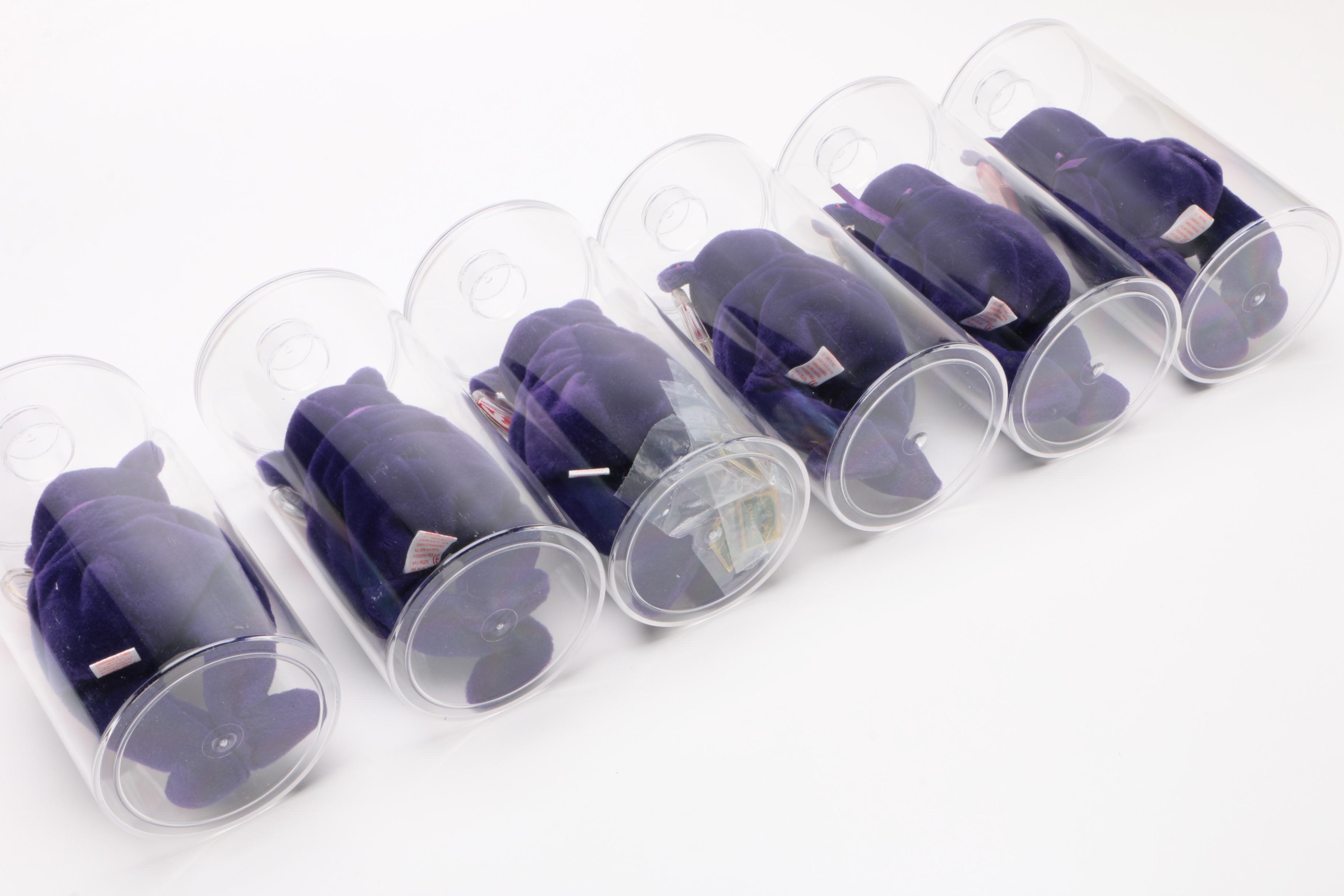 Princess Diana "Princess" Beanie Baby Bears and Other Beanie Babies