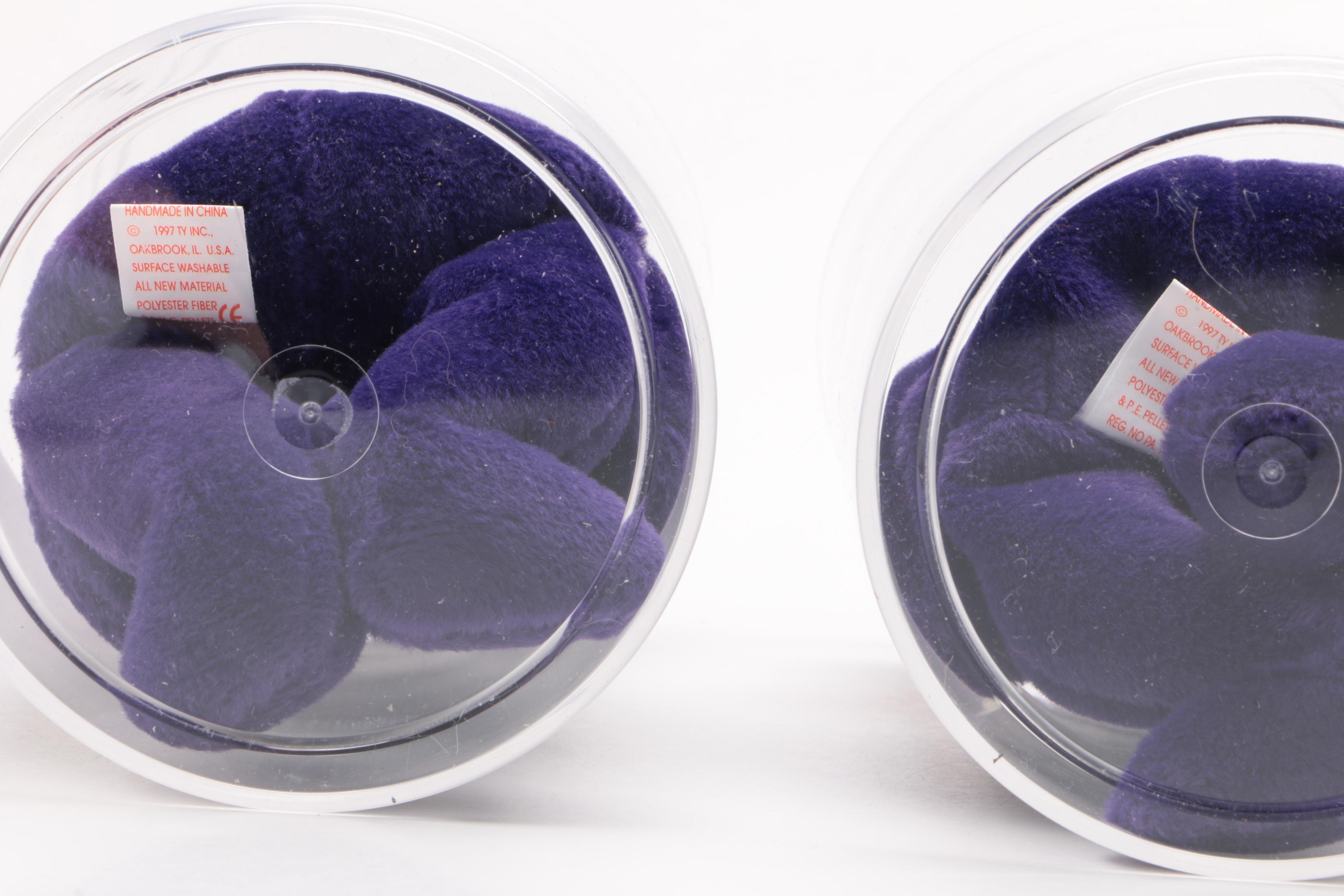 Princess Diana "Princess" Beanie Baby Bears and Other Beanie Babies