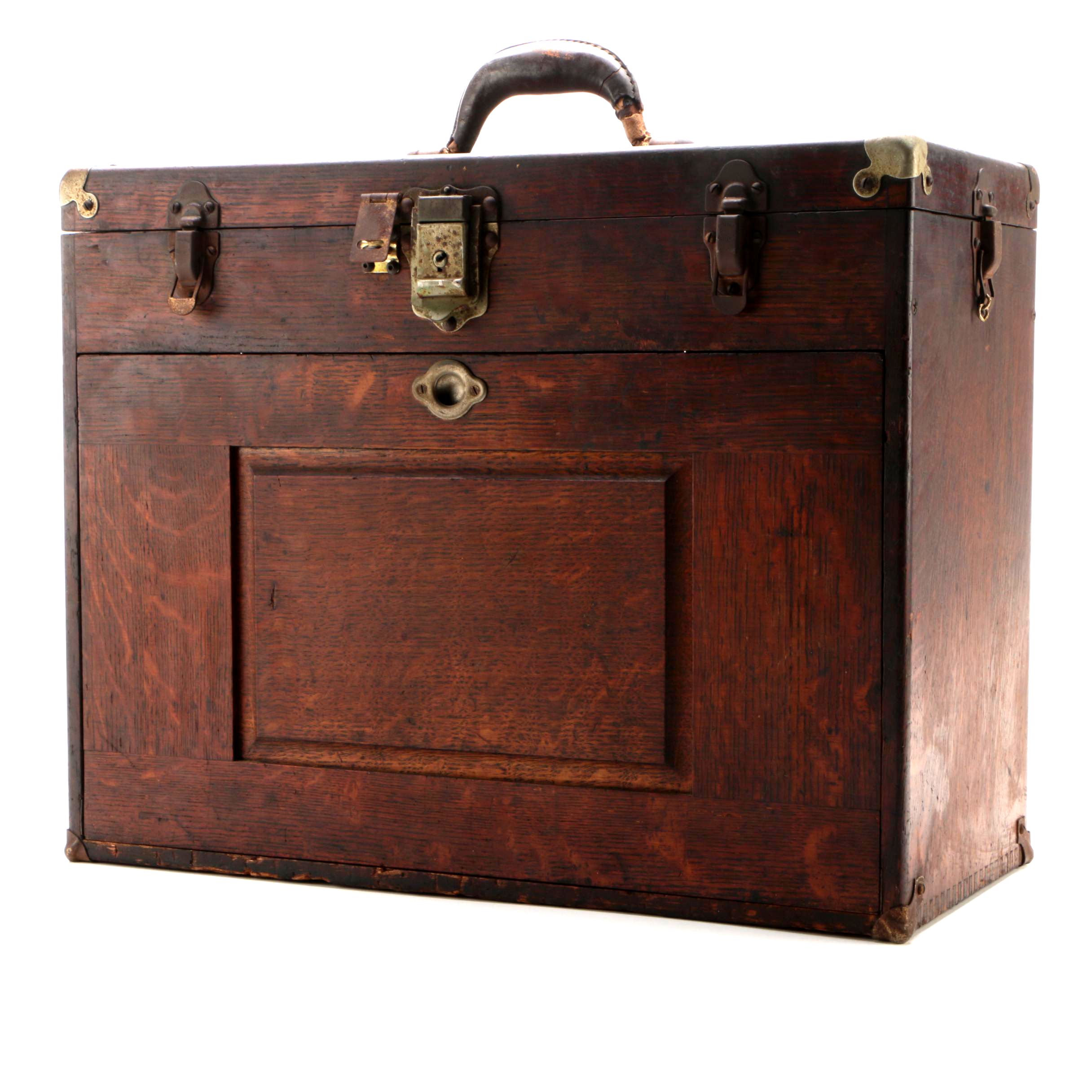 H. Gerstner & Sons Journeyman Tool Chest, Vintage