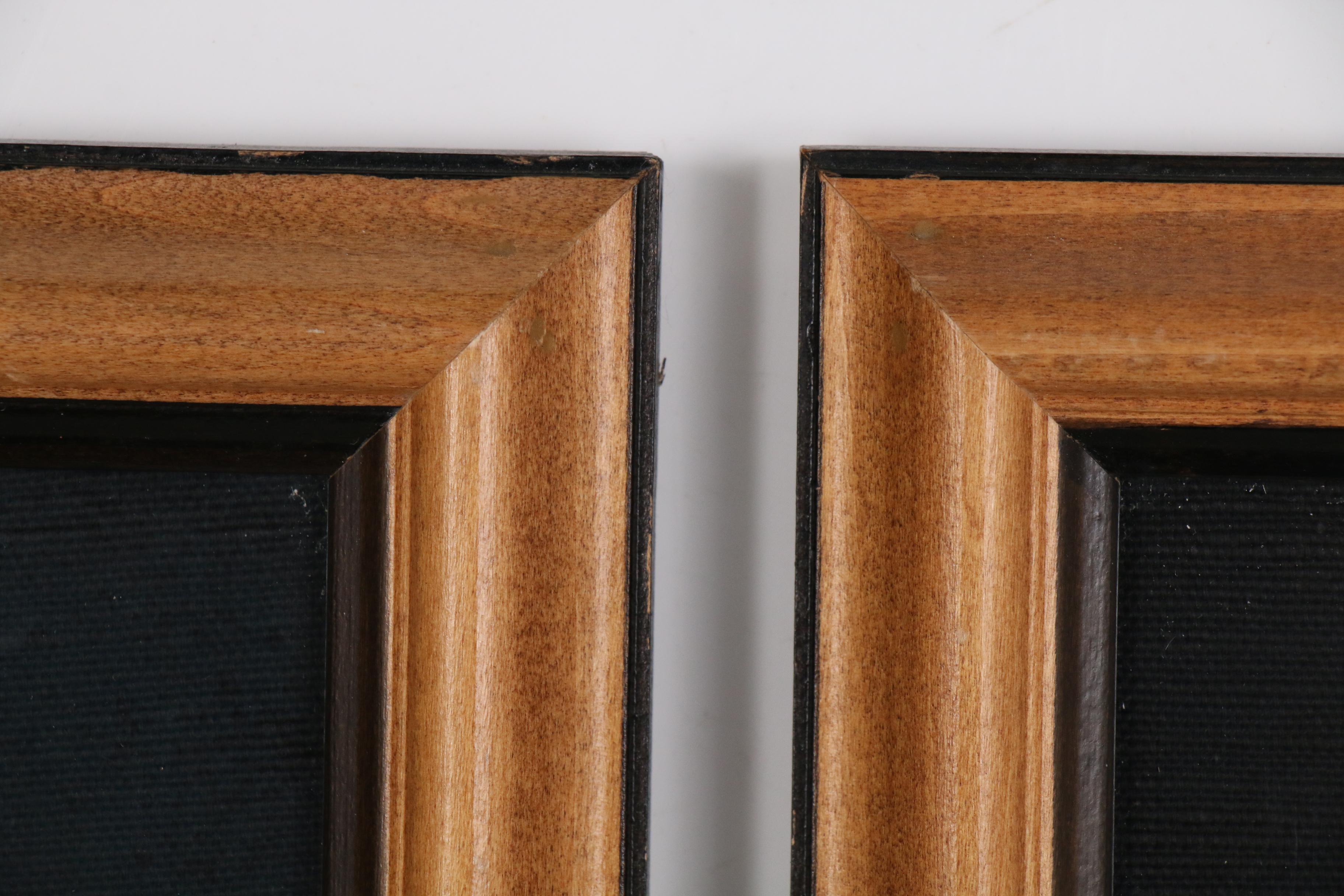 Hachmi Azza Still Life Mezzotints, Late 20th century