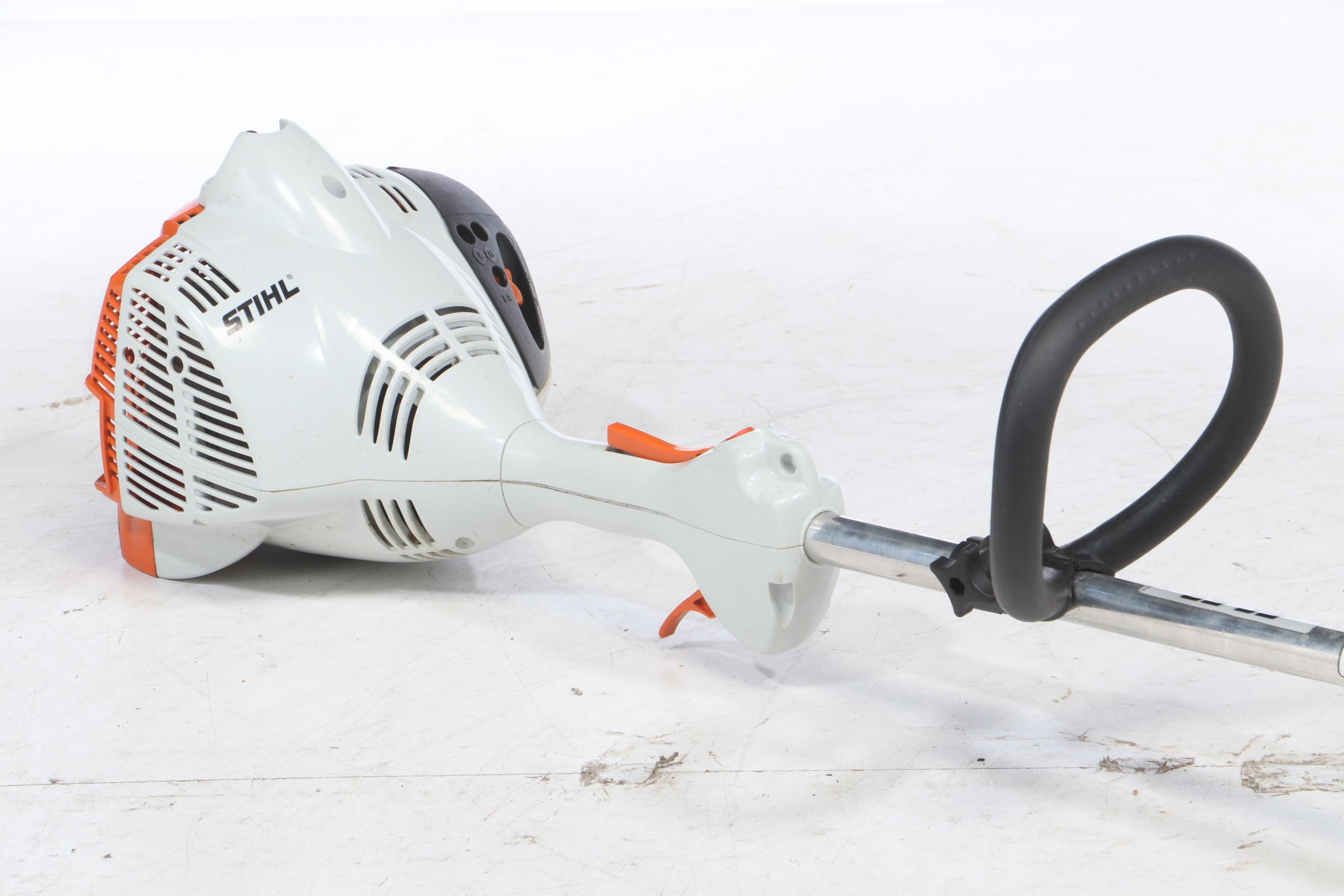 Stihl FC 56 Gas Power Edge Timmer and Easy Spool Trimming Line