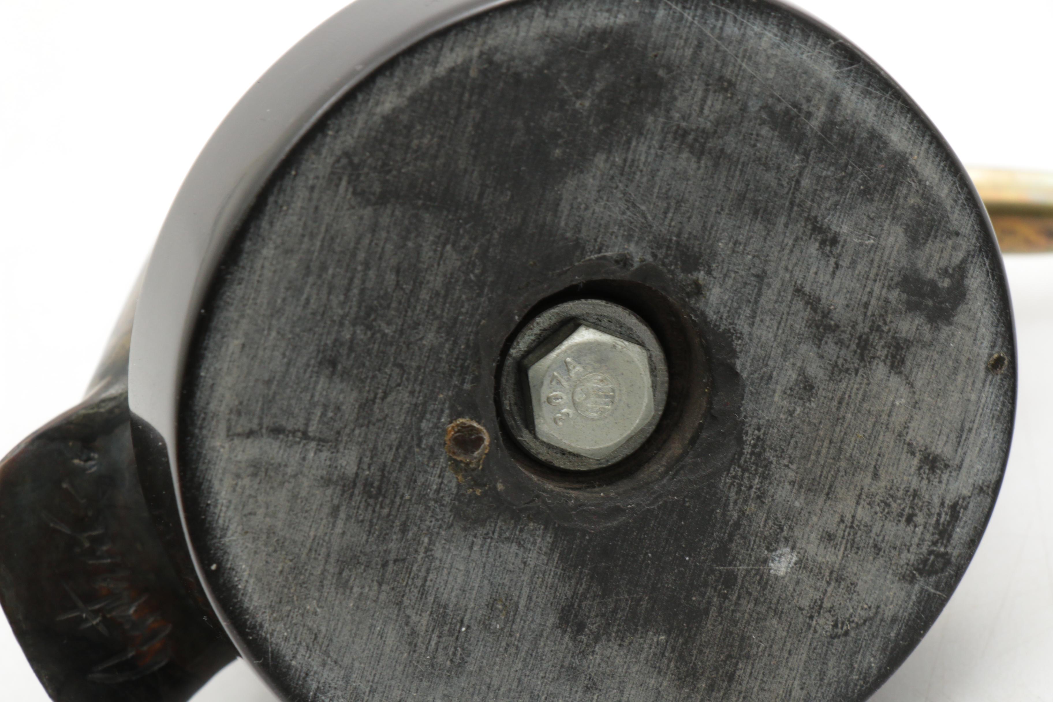 Brian Arthur "Small Nesting Pelican" Bronze Sculpture on Stone Base