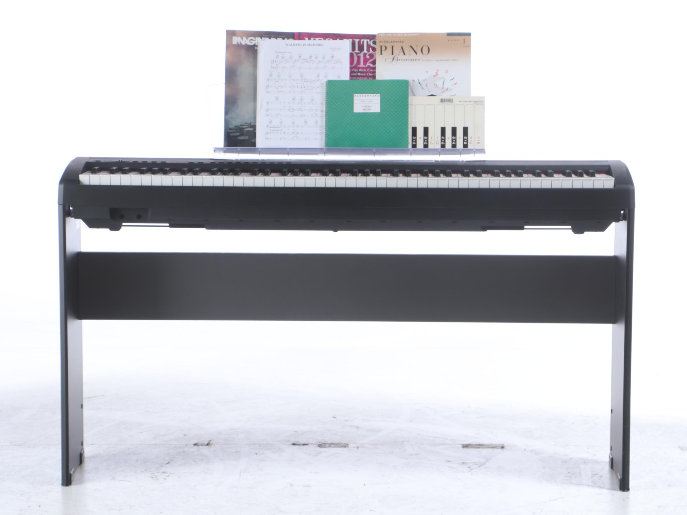 Yamaha Model P-95 Digital Piano