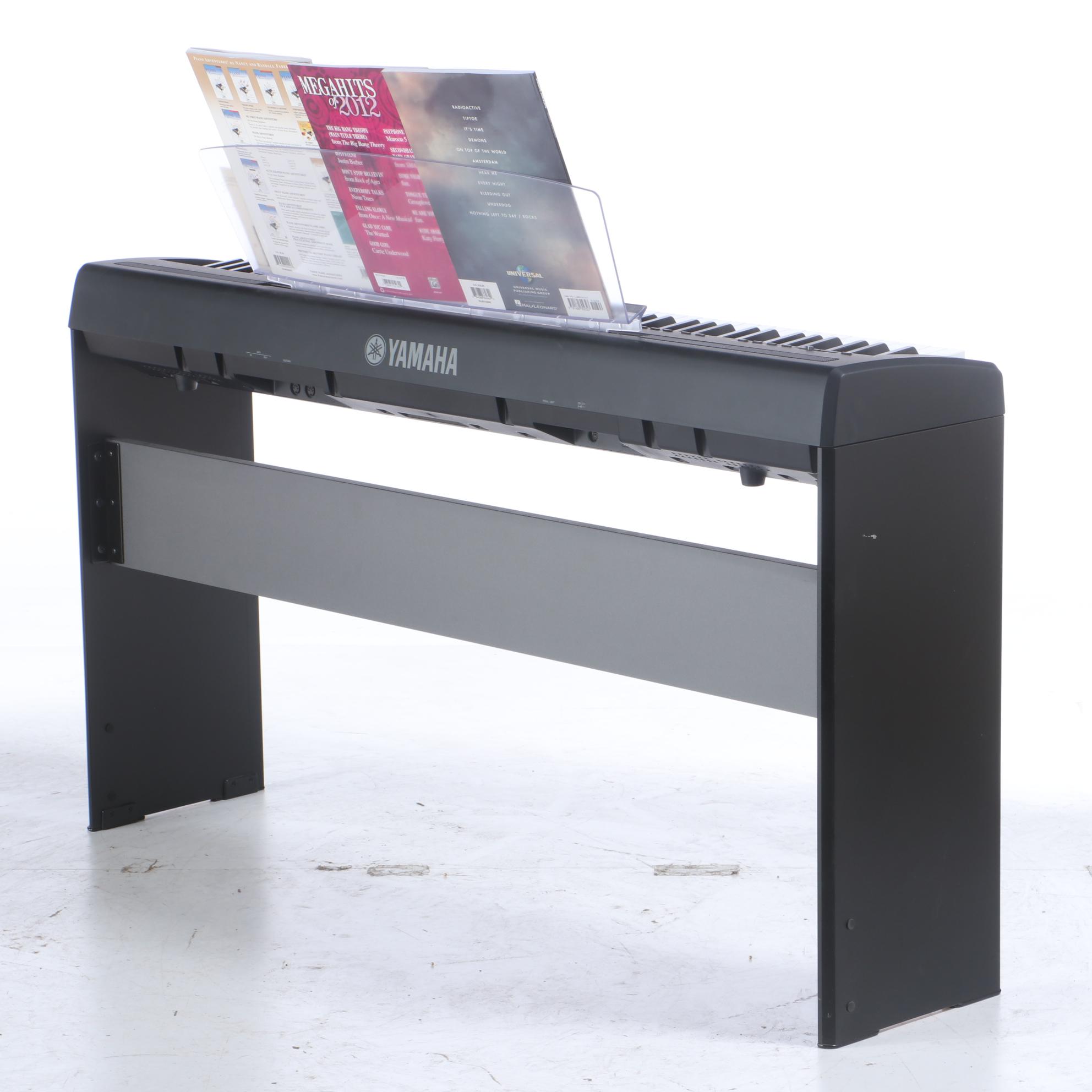 Yamaha Model P-95 Digital Piano