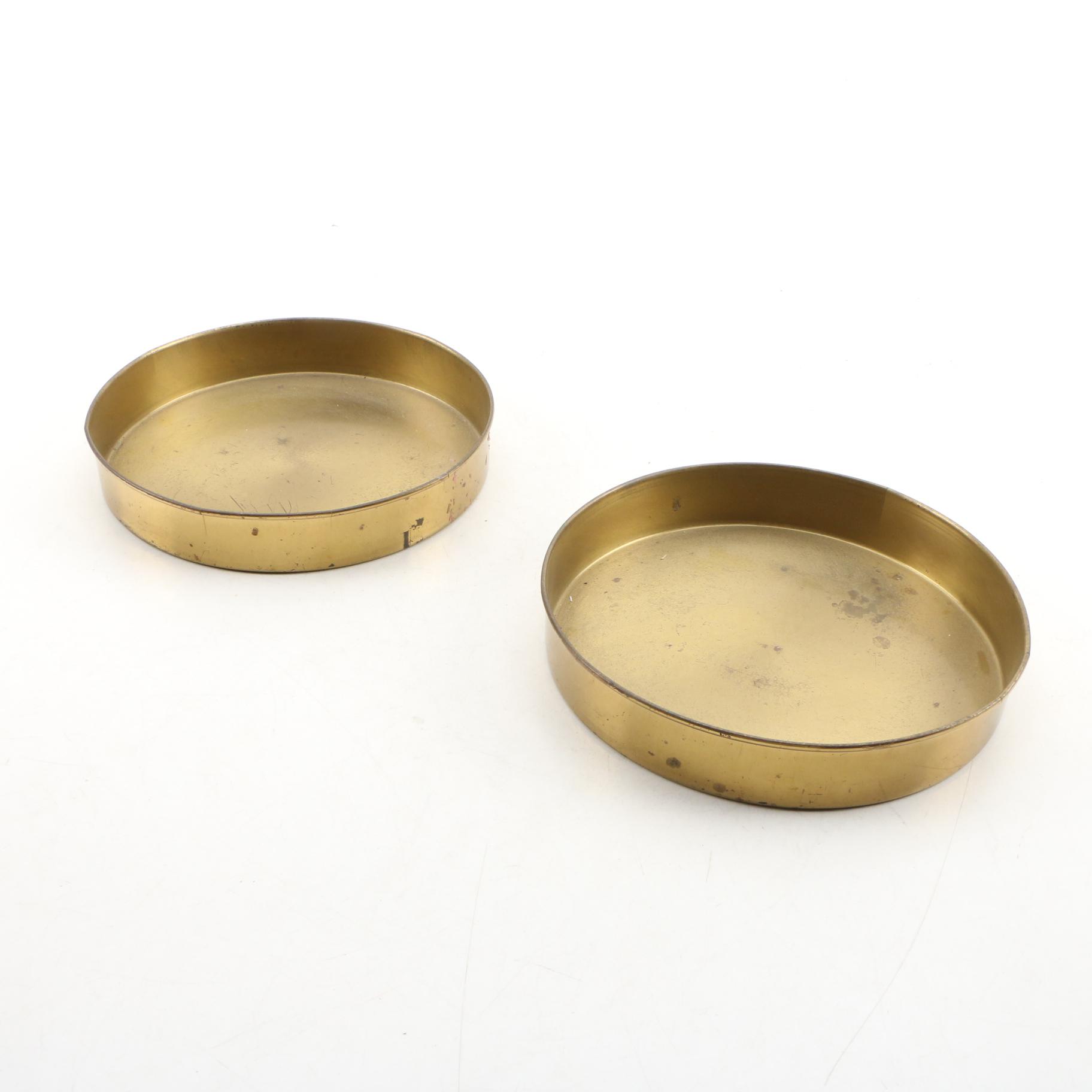 Antique Brass and Cast Iron Balance Scale