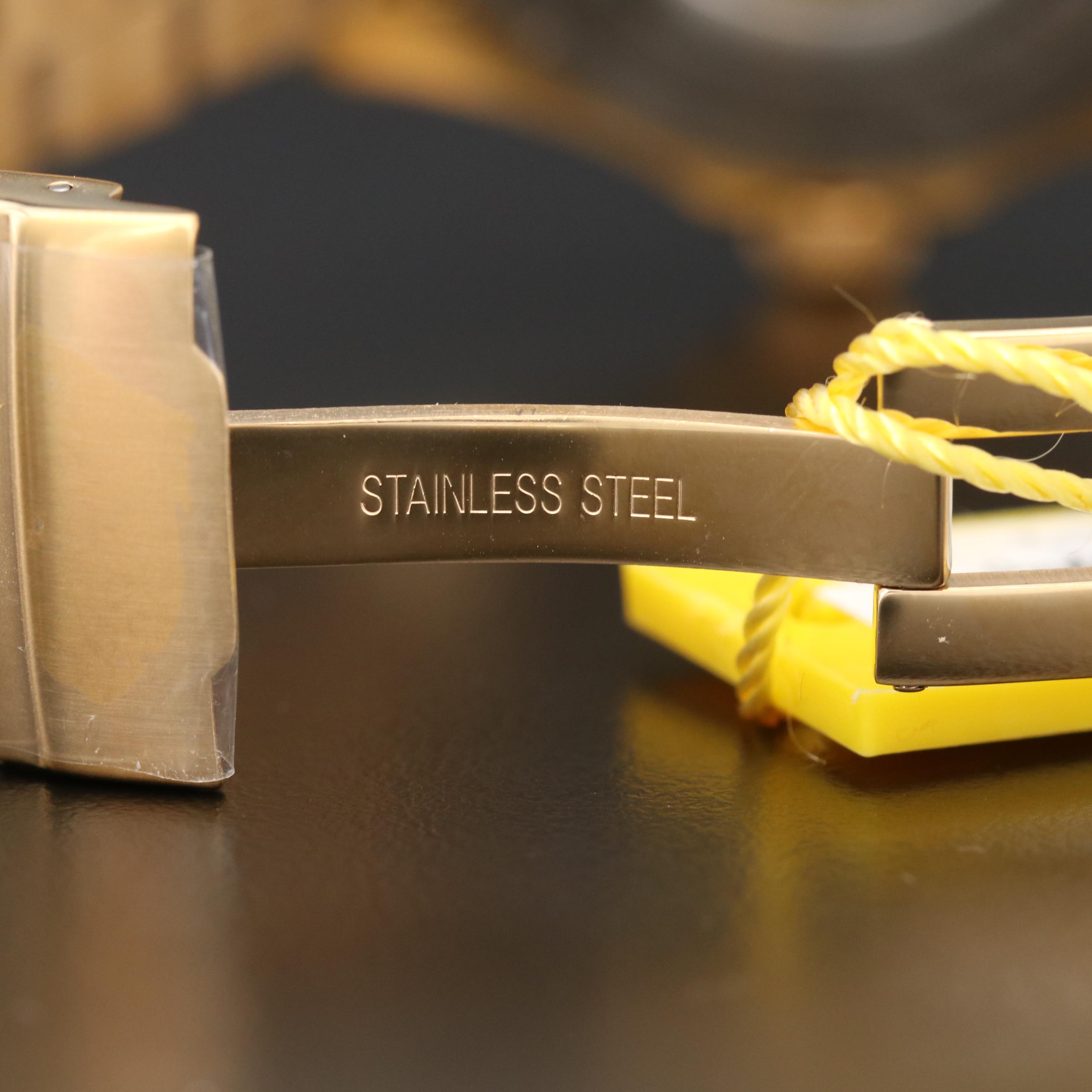 Invicta Pro Diver Gold Tone Automatic Watch