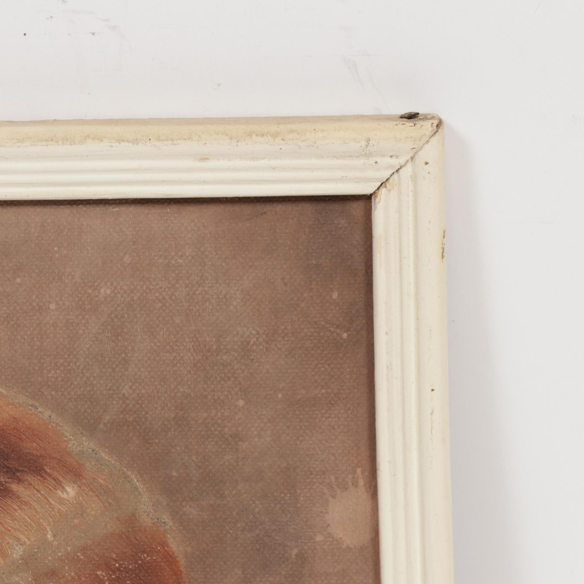 Still Life with Bread Oil Painting, 1938