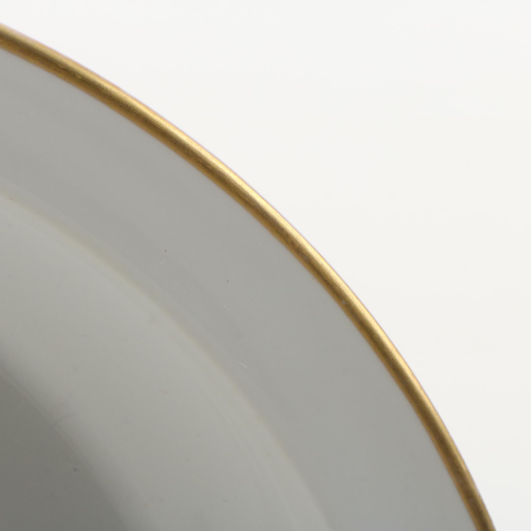Royal Worcester "Evesham" Porcelain Serveware