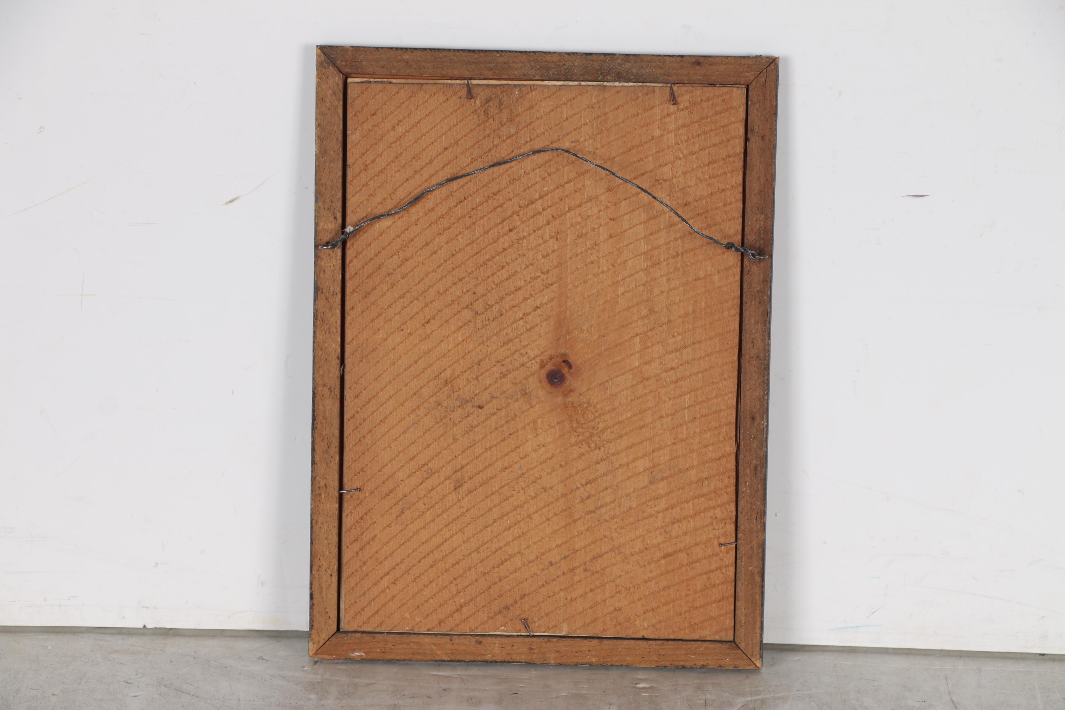 Currier & Ives Hand-Colored Lithograph "Little Jennie"