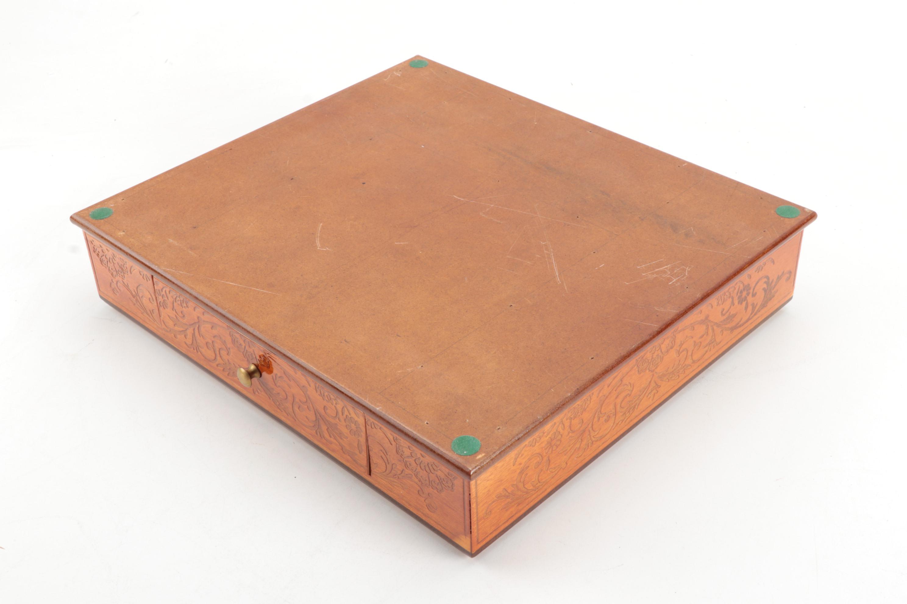 Pro Clocks Traditional Congreve Rolling Ball Clock, Vintage