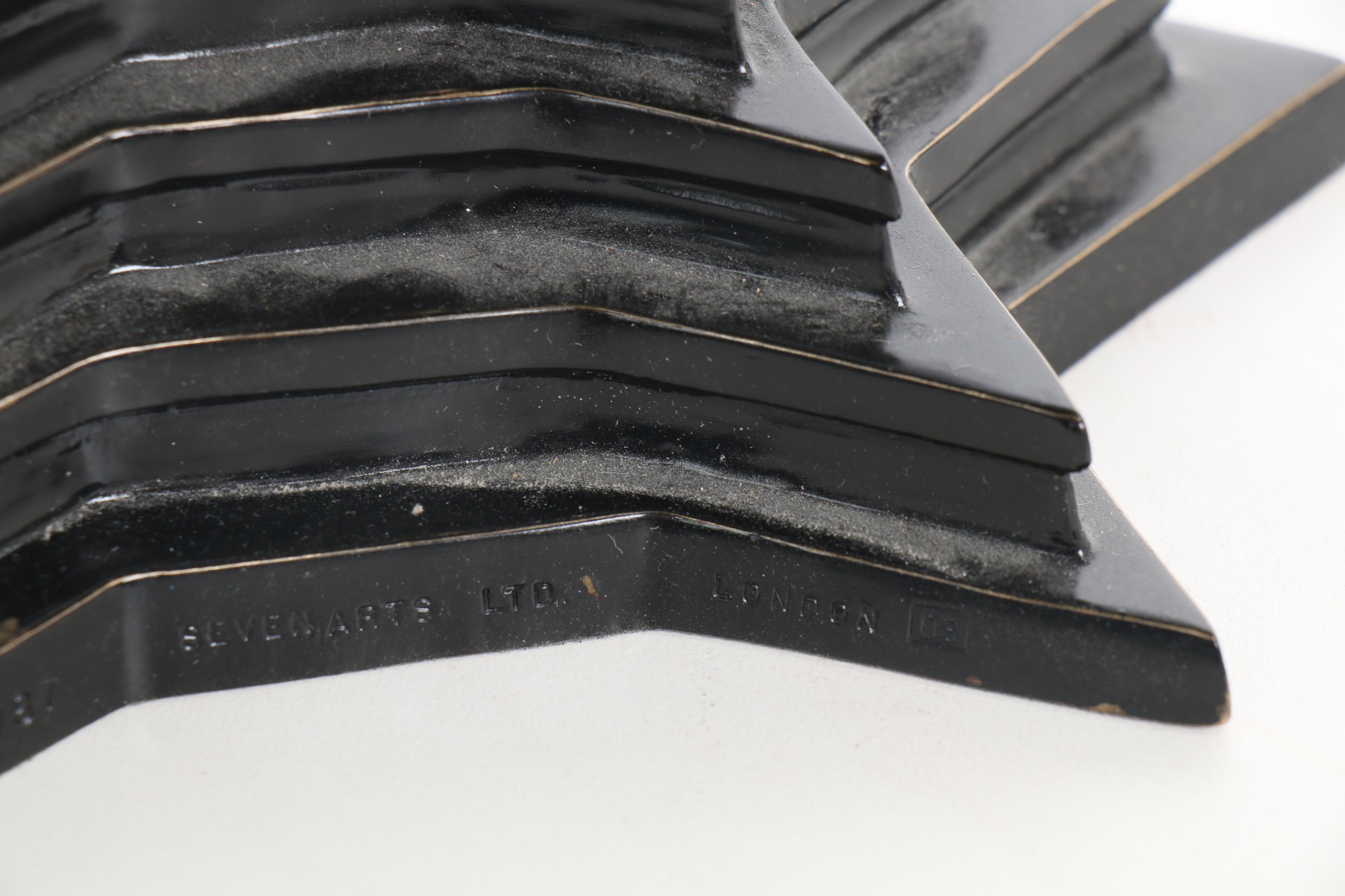 Erté Patinated Bronze Sculpture "Astra" with Catalogue Raisonné