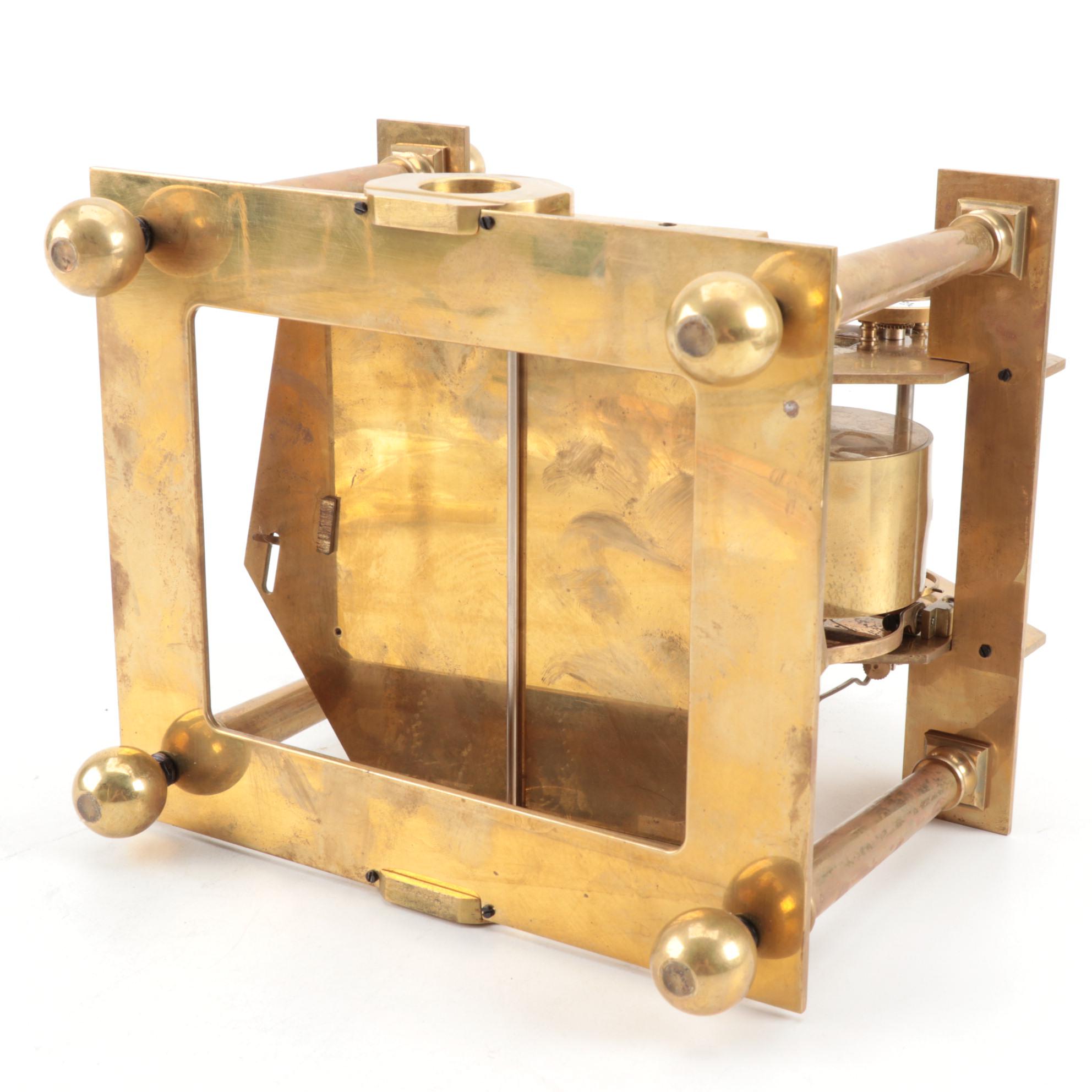 Pro Clocks Traditional Congreve Rolling Ball Clock, Vintage