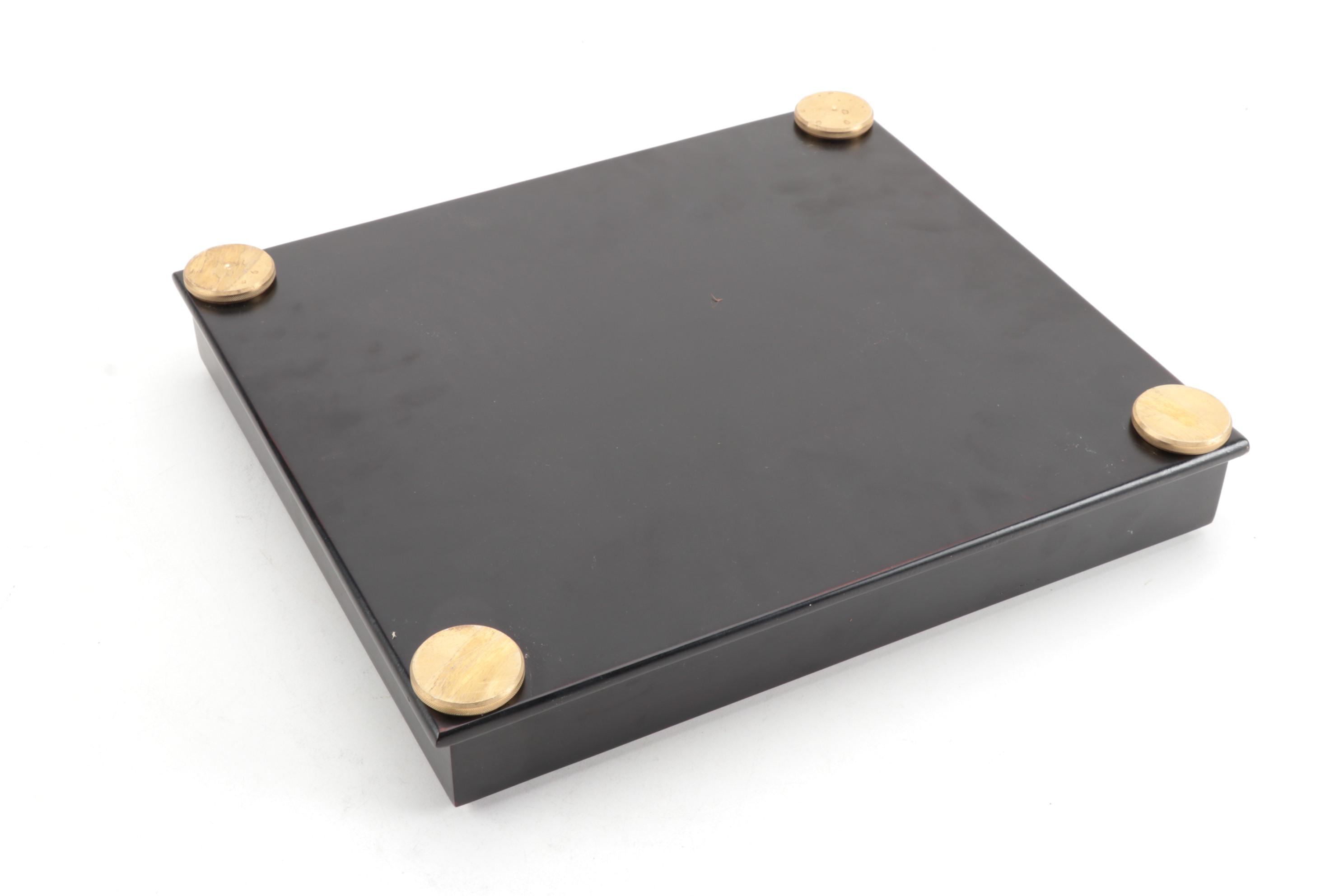 Pro Clocks Traditional Congreve Rolling Ball Clock, Vintage