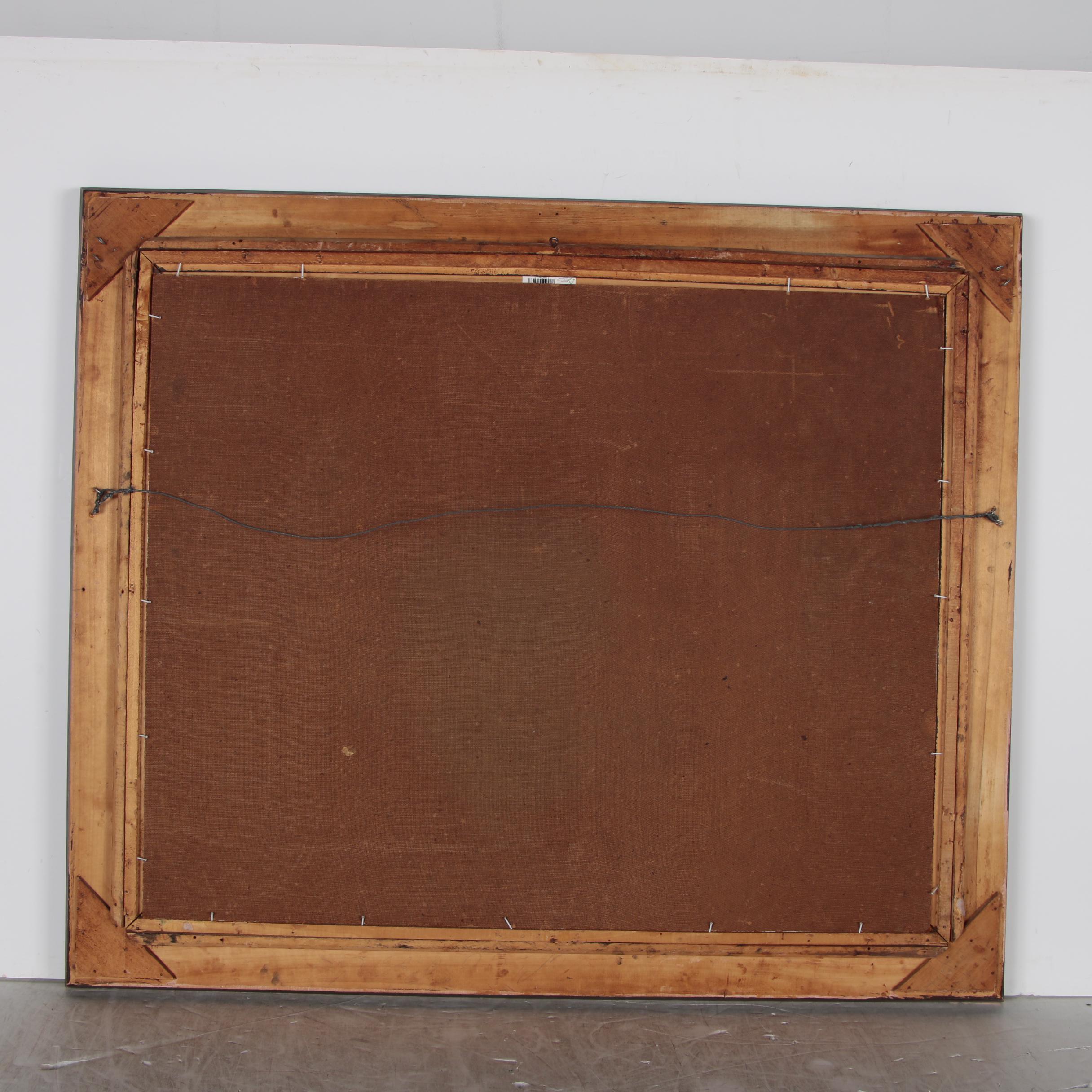 Michael Huggins Kitchen Still Life Oil Painting