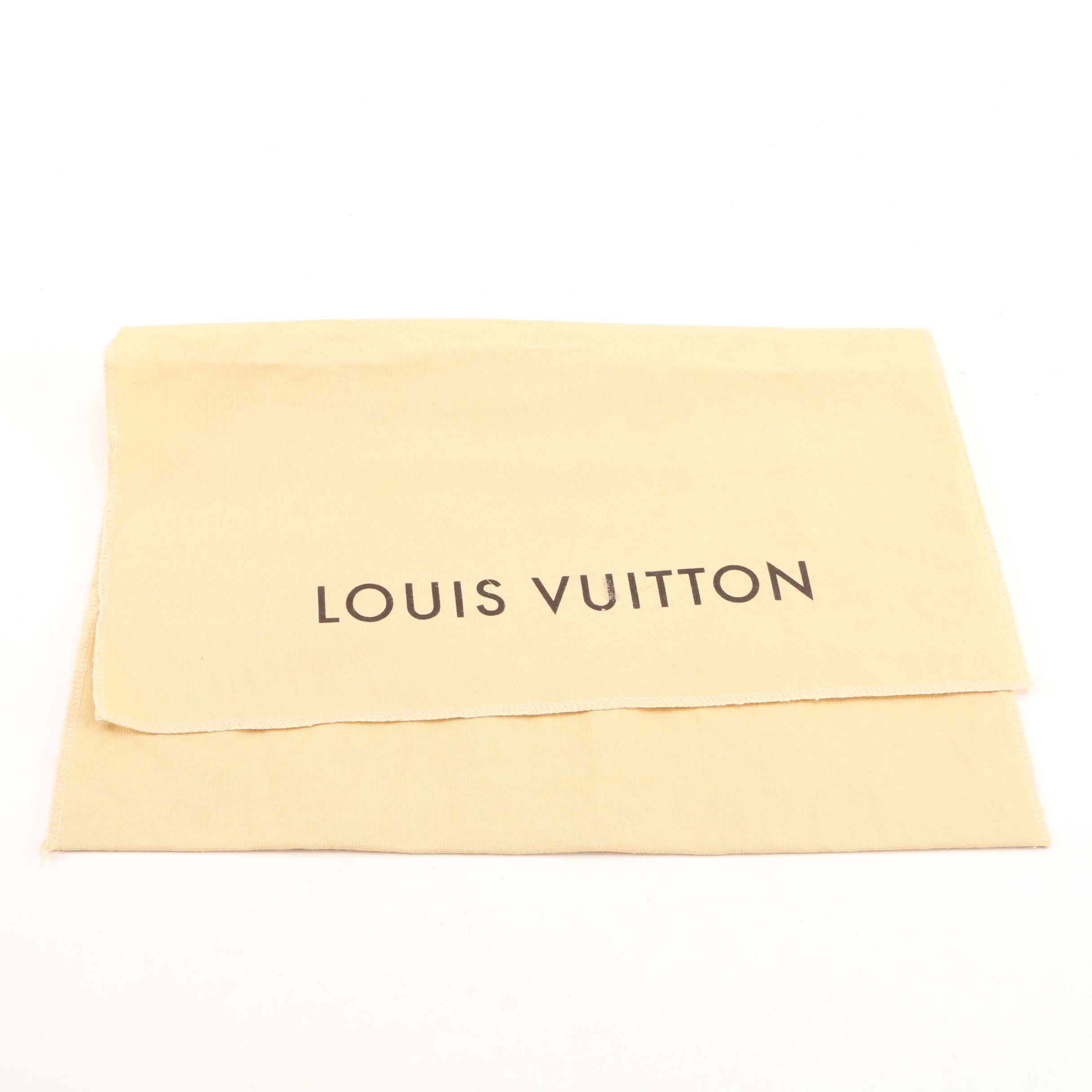 Louis Vuitton Sunset Boulevard Bag in Rouge Fauviste Monogram Vernis Leather