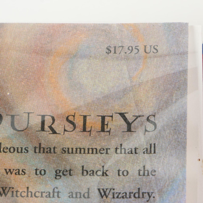 First American Edition, First State "Harry Potter and the Chamber of Secrets"