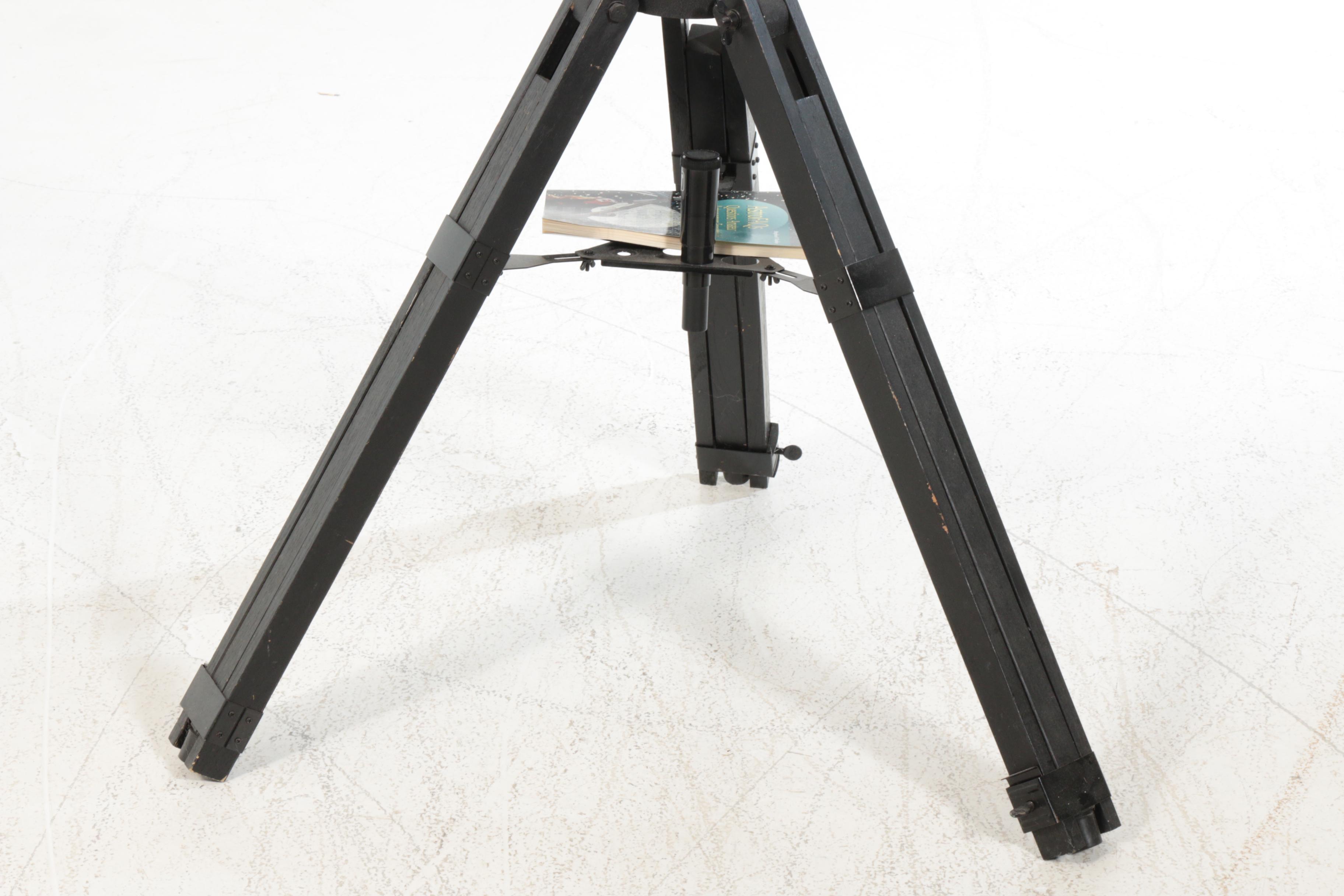 Celestron 4 1/2" (114mm) Newtonian Telescope - 910mm ƒ