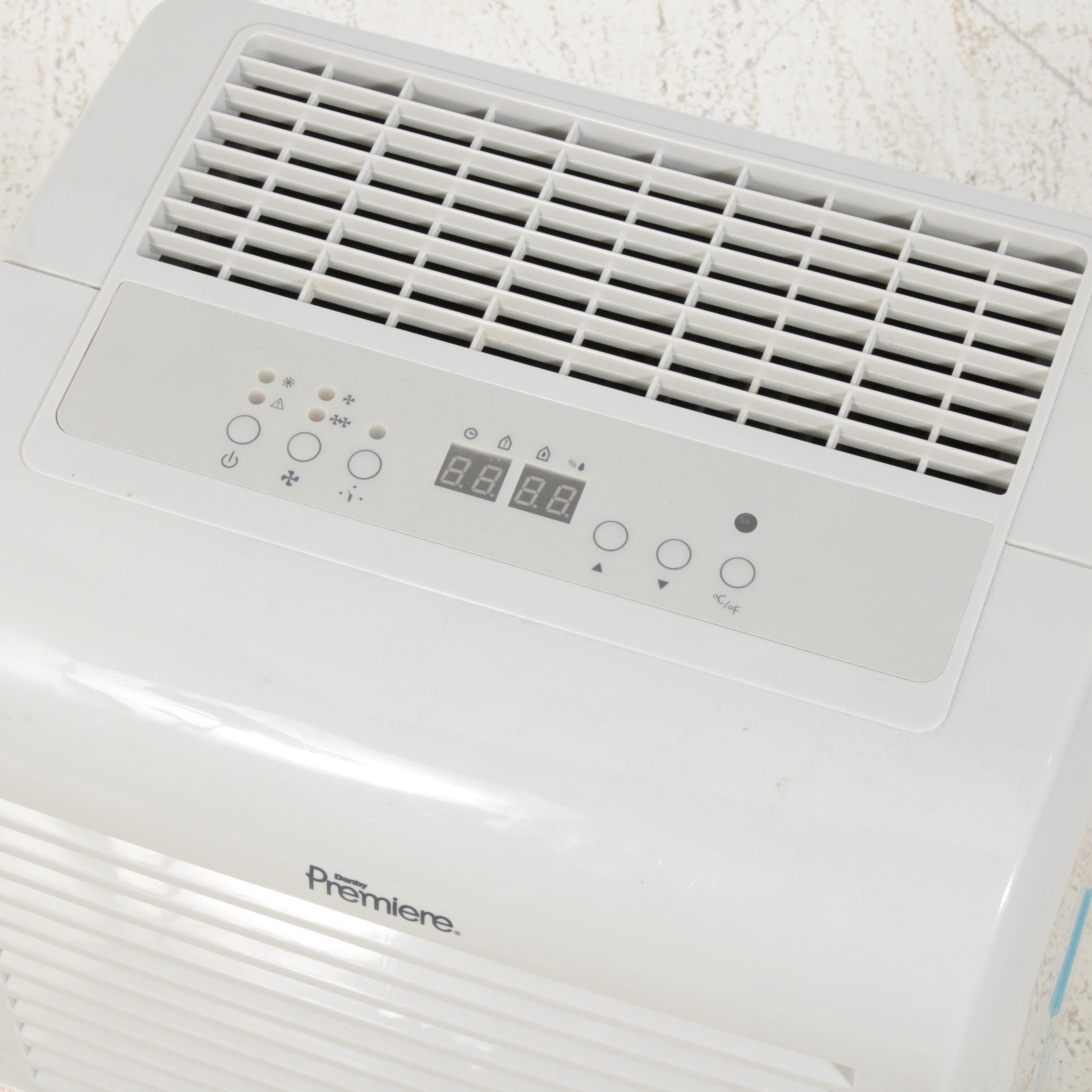 Danby Premier Products Dehumidifier