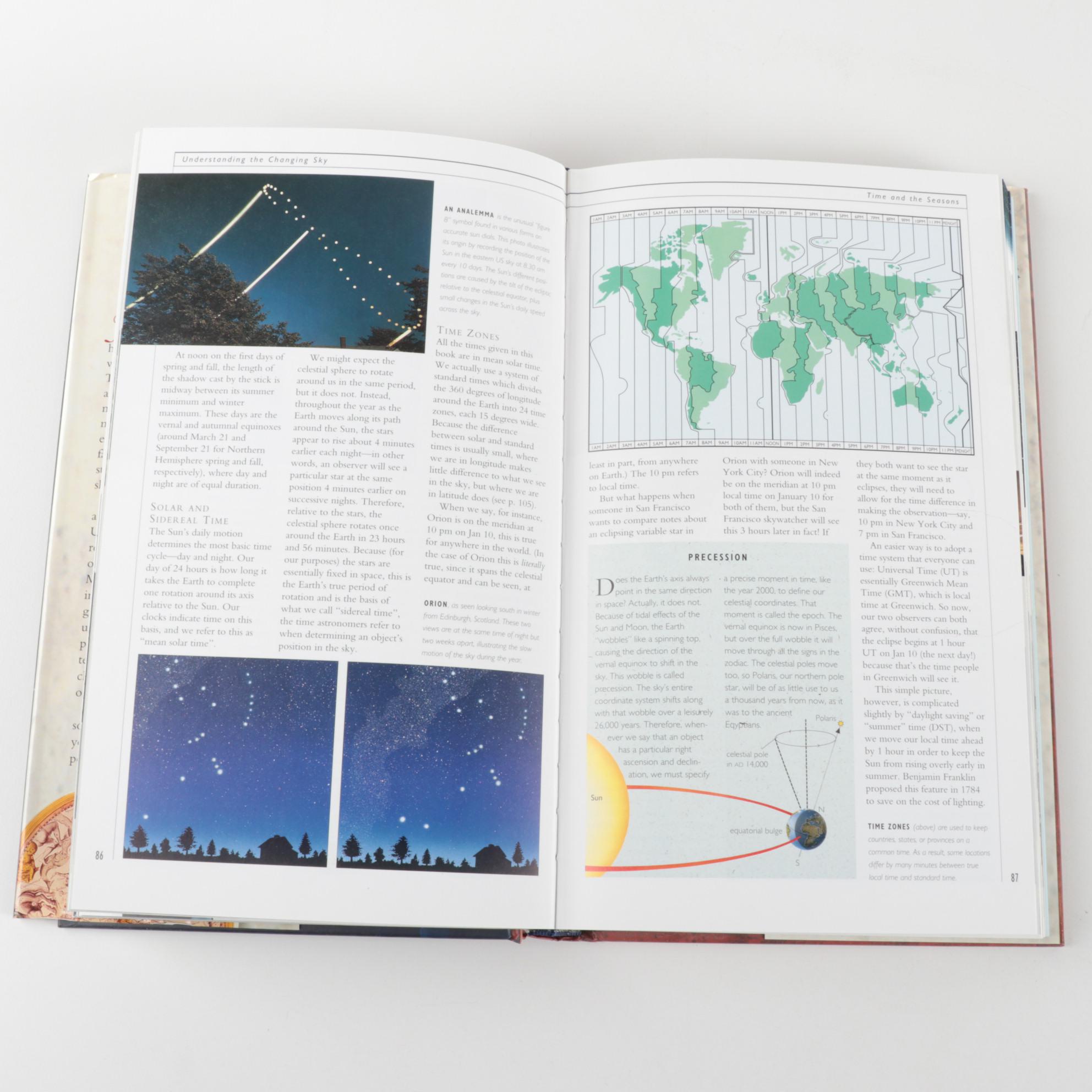 Space Reference Books Including "The Life of the Cosmos" by Lee Smolin