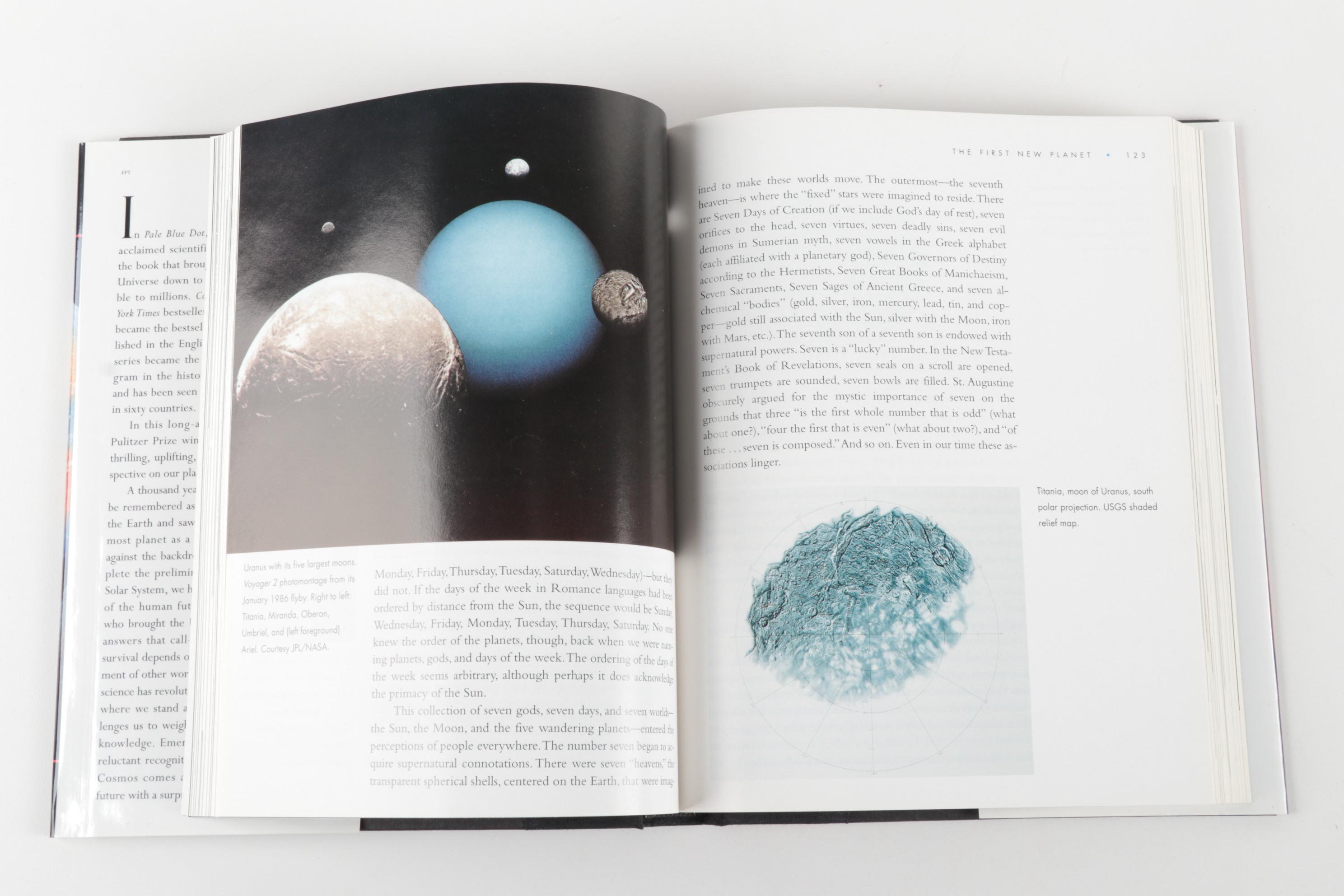 Space Reference Books Including "The Life of the Cosmos" by Lee Smolin