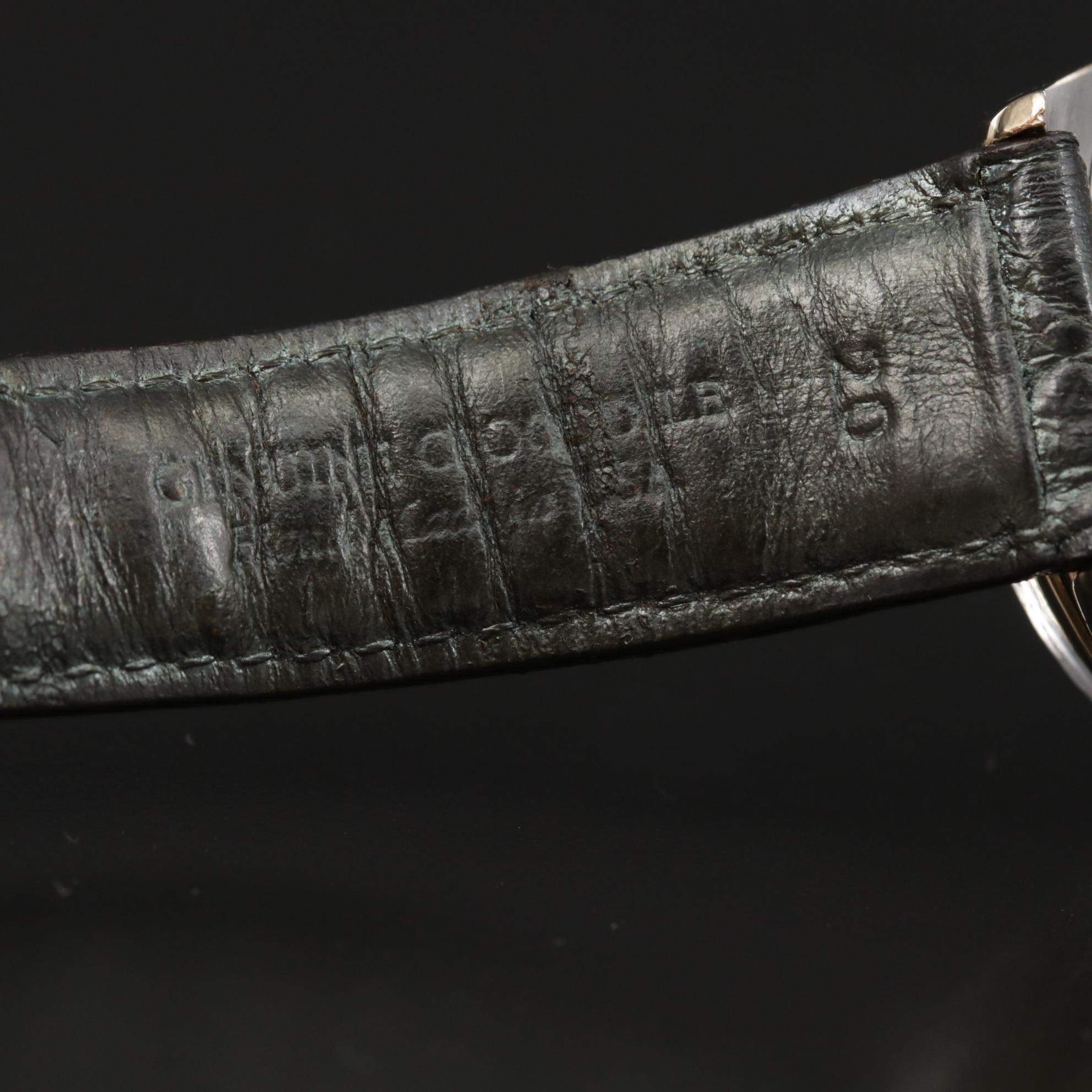 Vintage Rolex Oyster Perpetual 6634 Gold Shell Watch, 1956