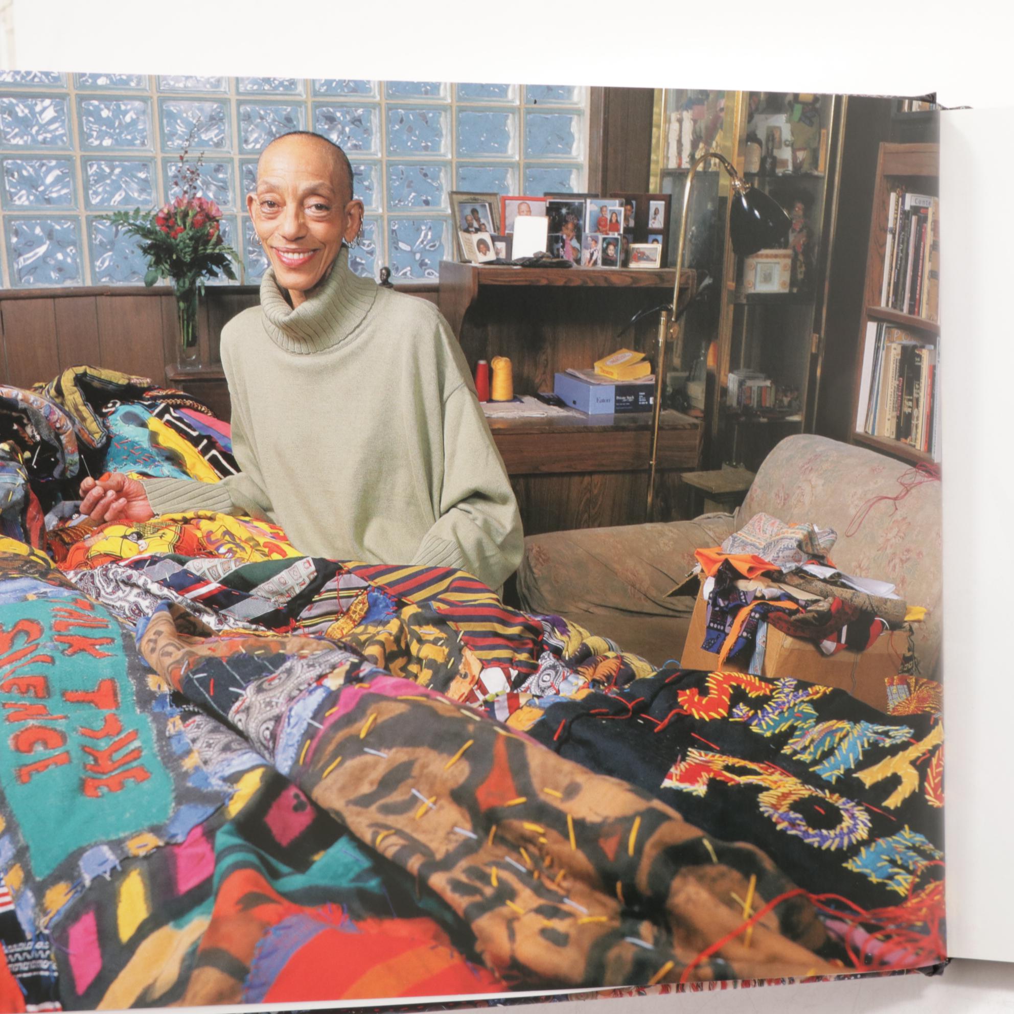 Signed First Edition "Symphonic Poem: The Art of Aminah Brenda Lynn Robinson"