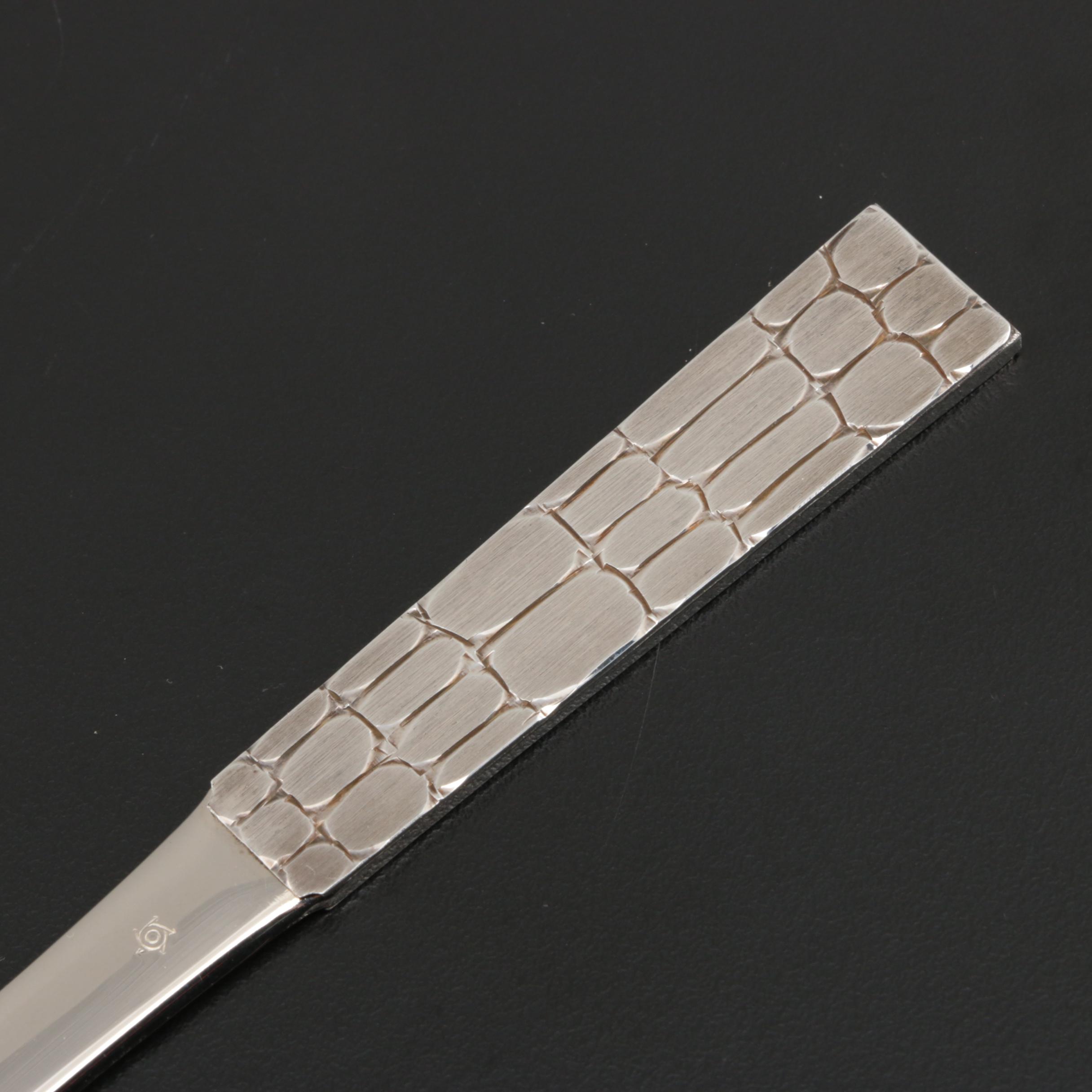 Tiffany & Co. Letter Opener with Sterling Handle, Vintage