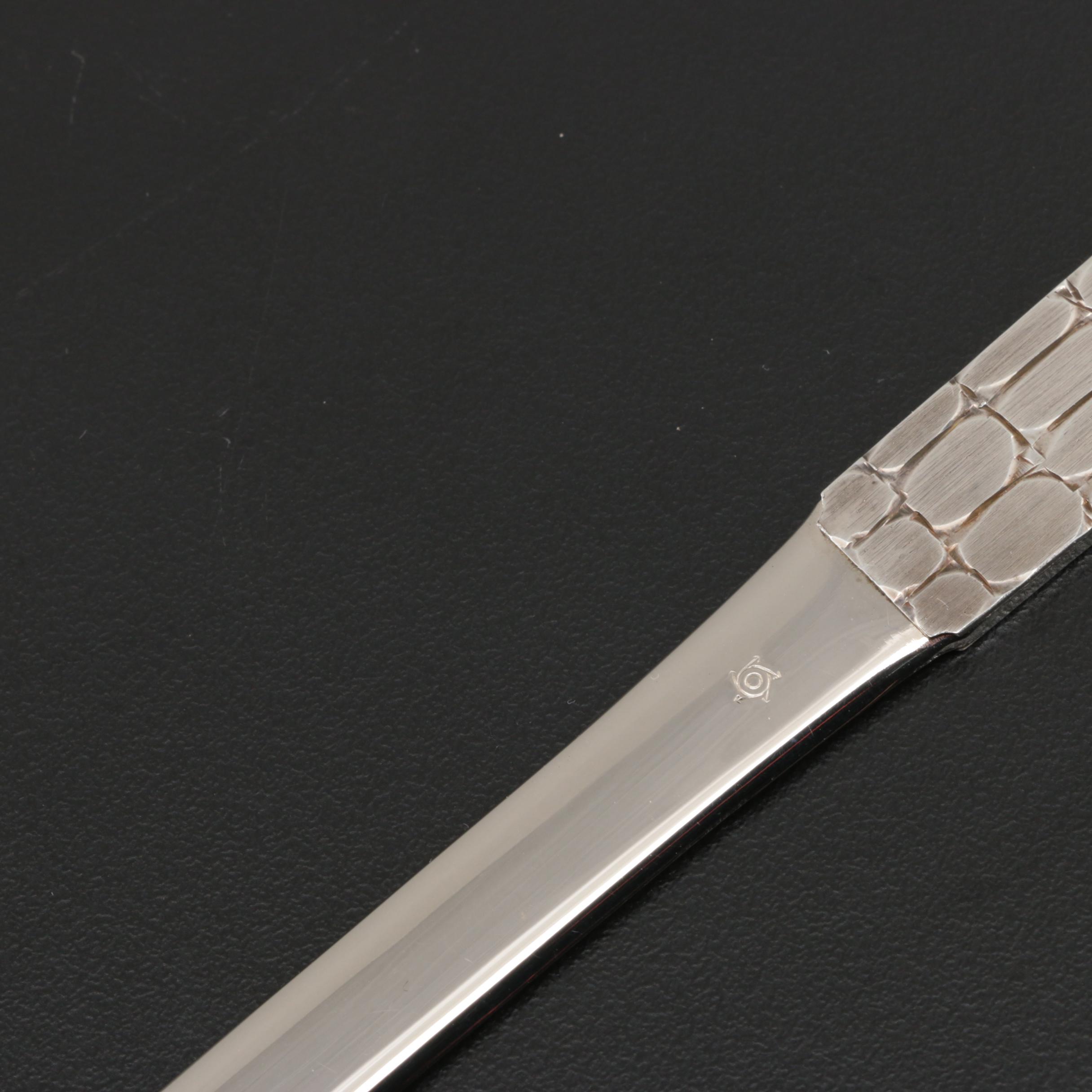 Tiffany & Co. Letter Opener with Sterling Handle, Vintage