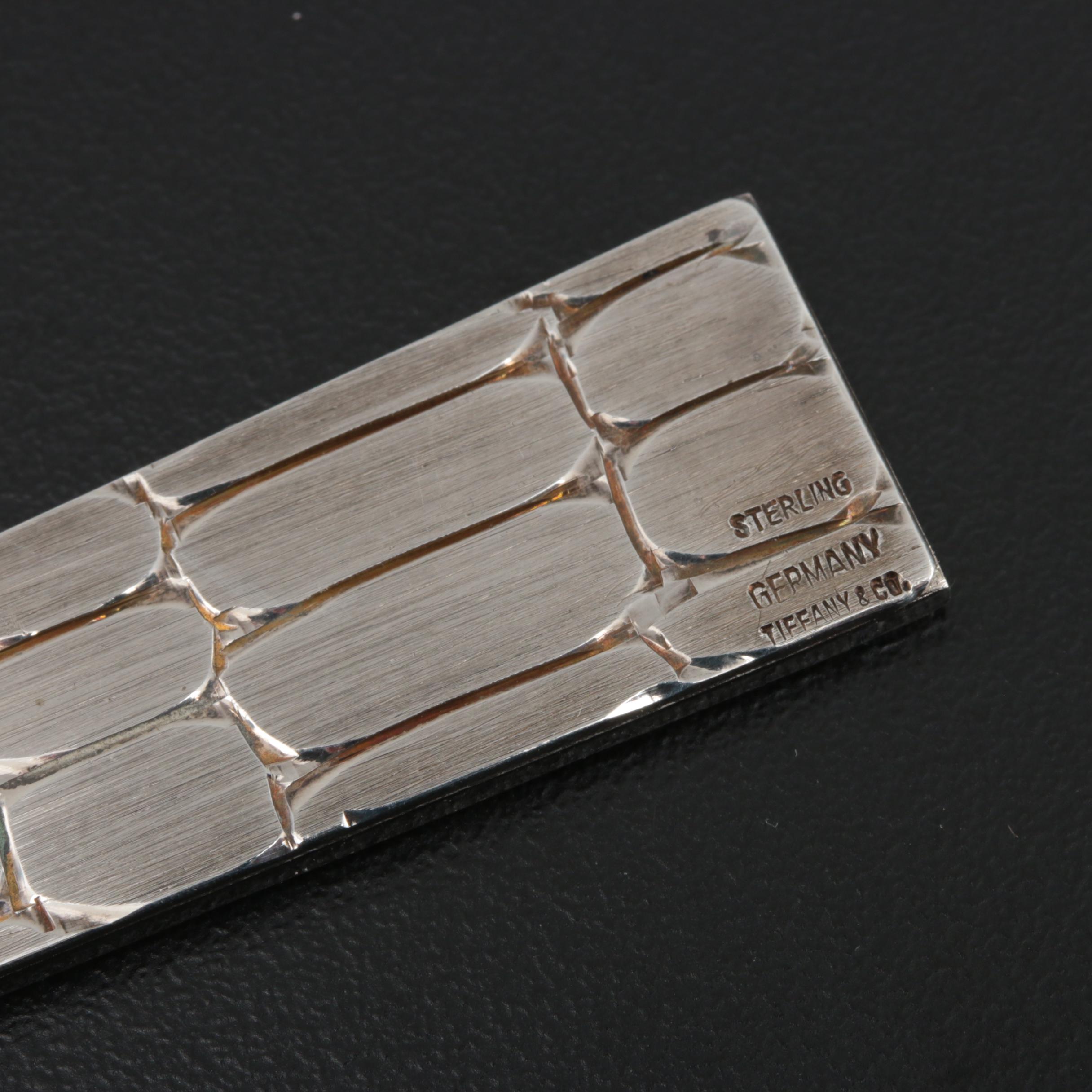 Tiffany & Co. Letter Opener with Sterling Handle, Vintage