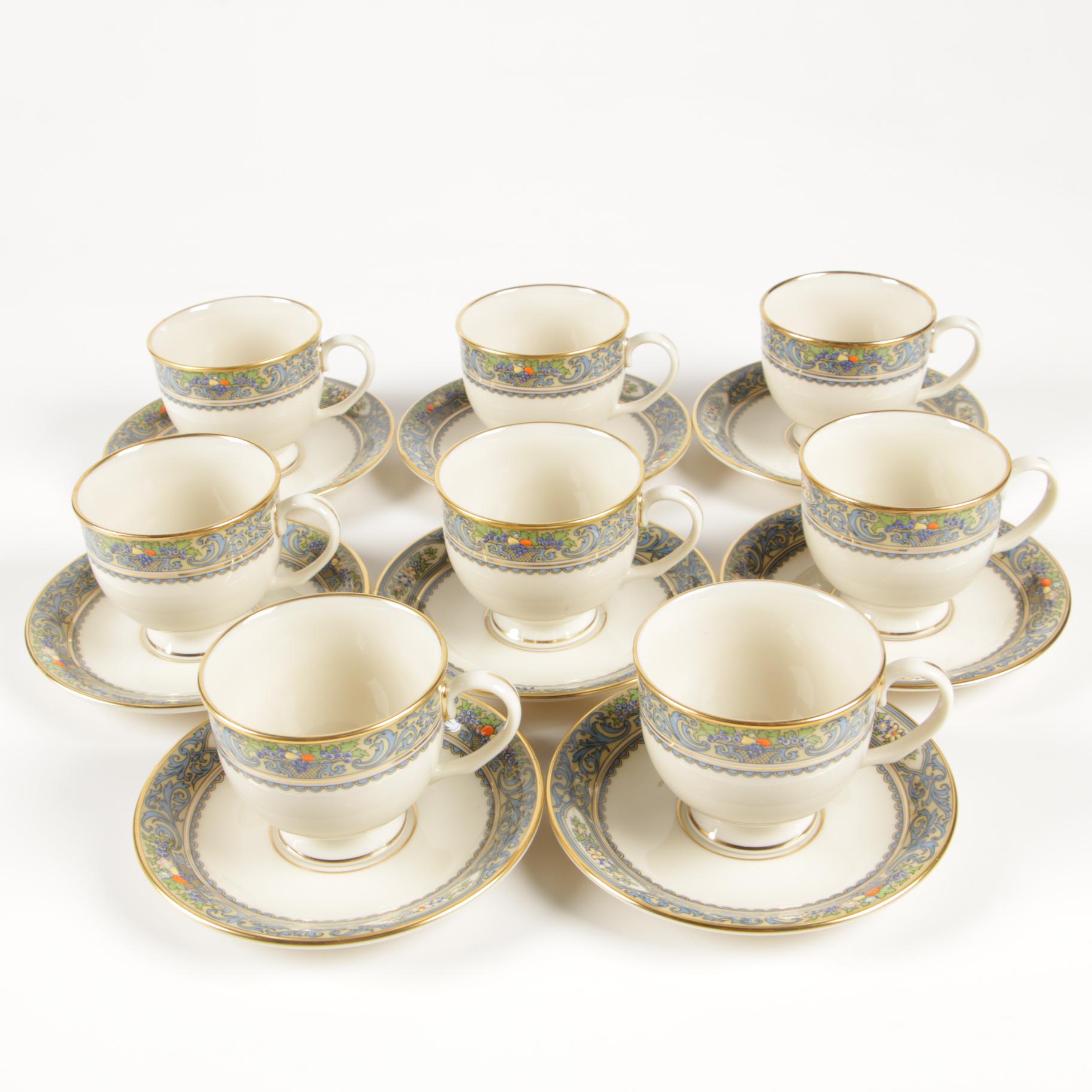 Lenox "Autumn" Presidential Collection Porcelain Dinnerware