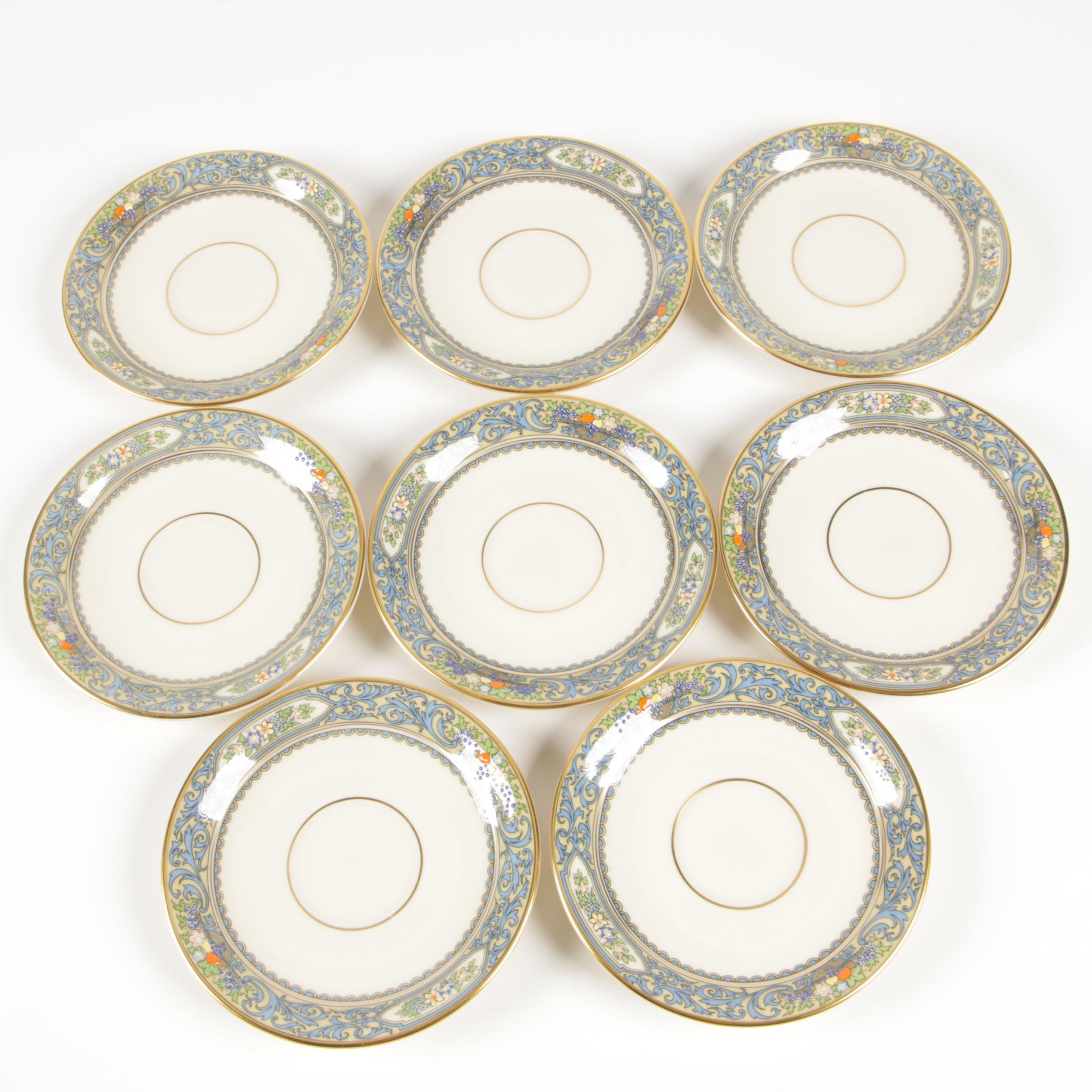 Lenox "Autumn" Presidential Collection Porcelain Dinnerware