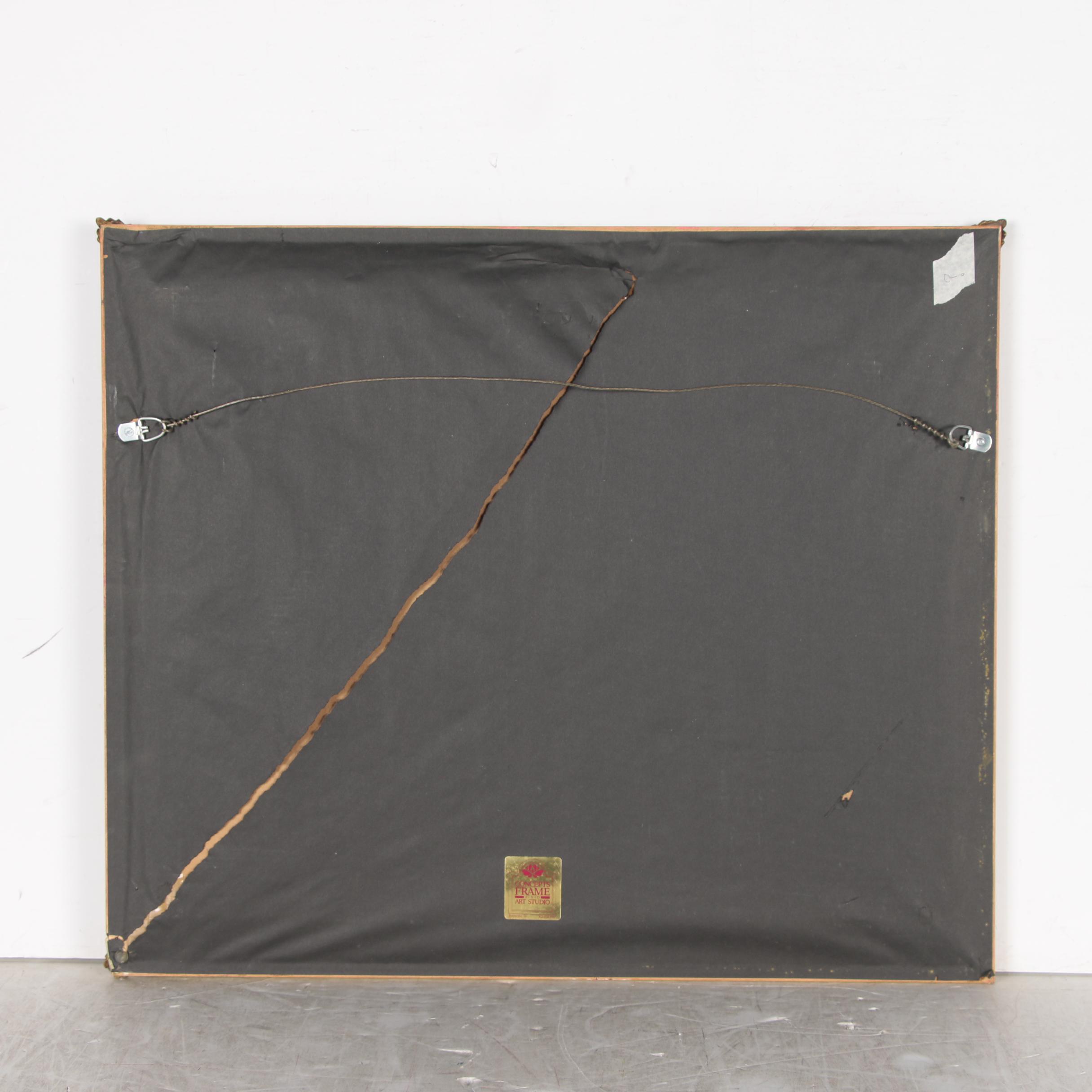 Delta Queen and Mississippi Queen Steamboats Chromogenic Color Photograph