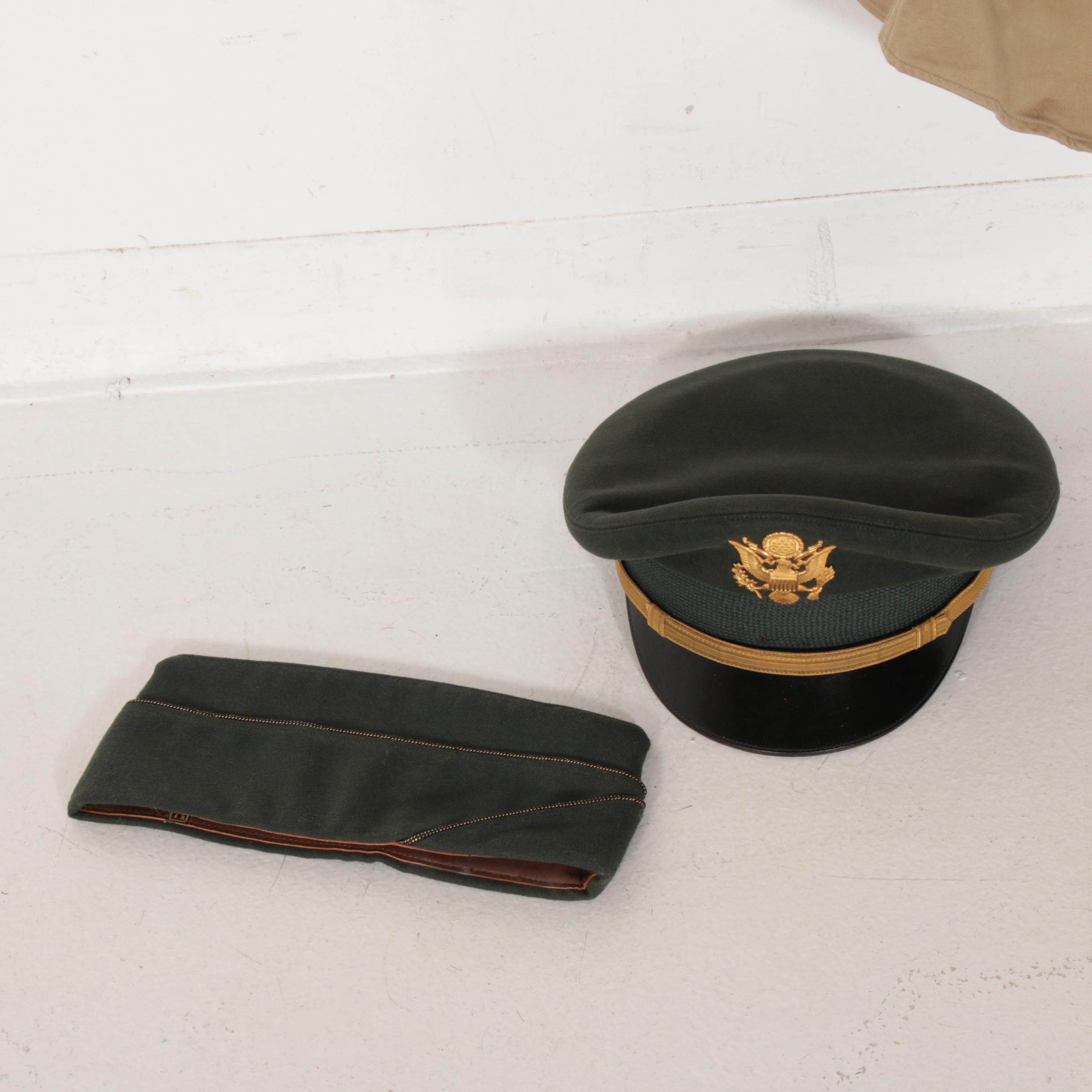 United States Army "Sixth Army" Uniform, Vintage