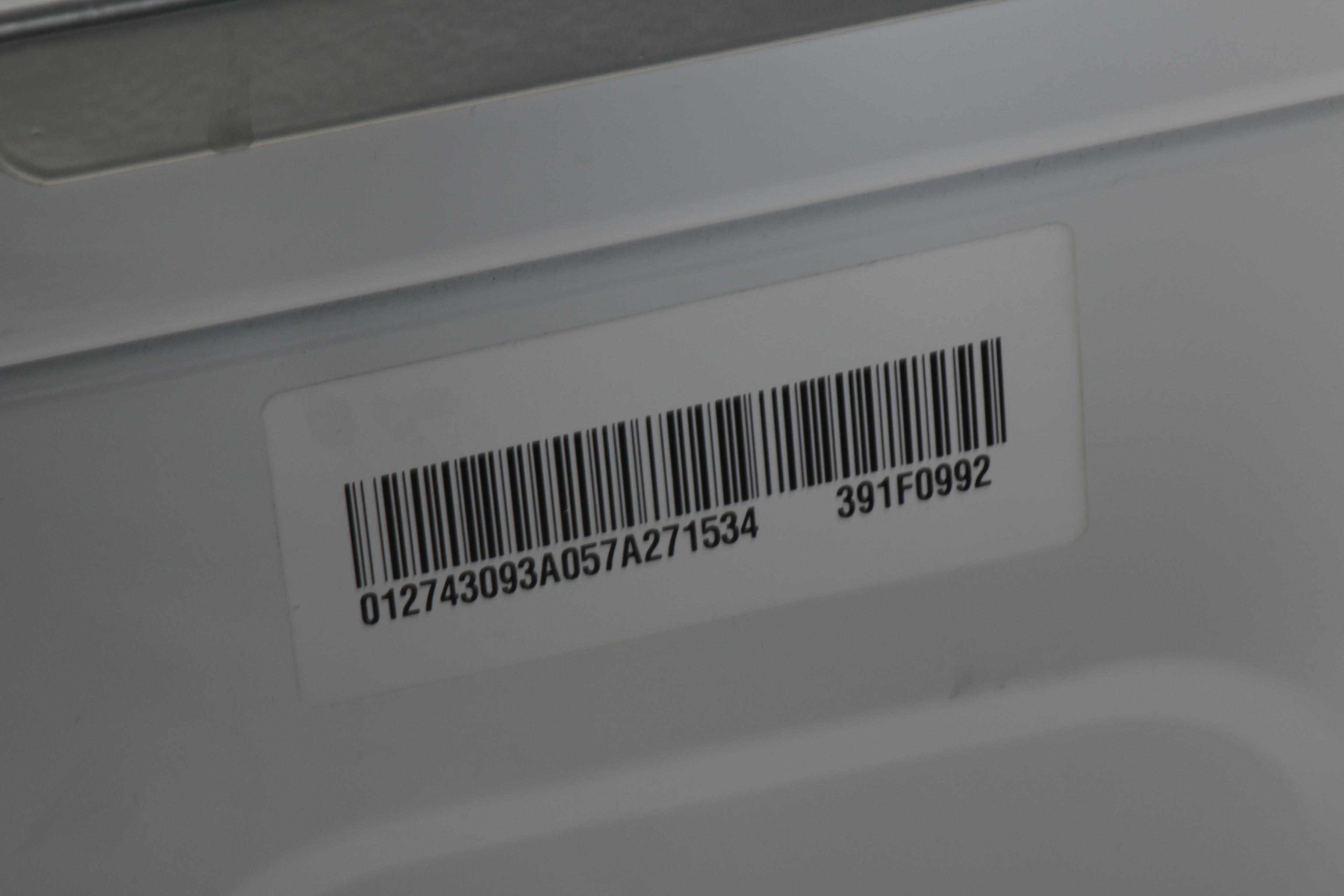 LG Front Load Washer WM3470HWA