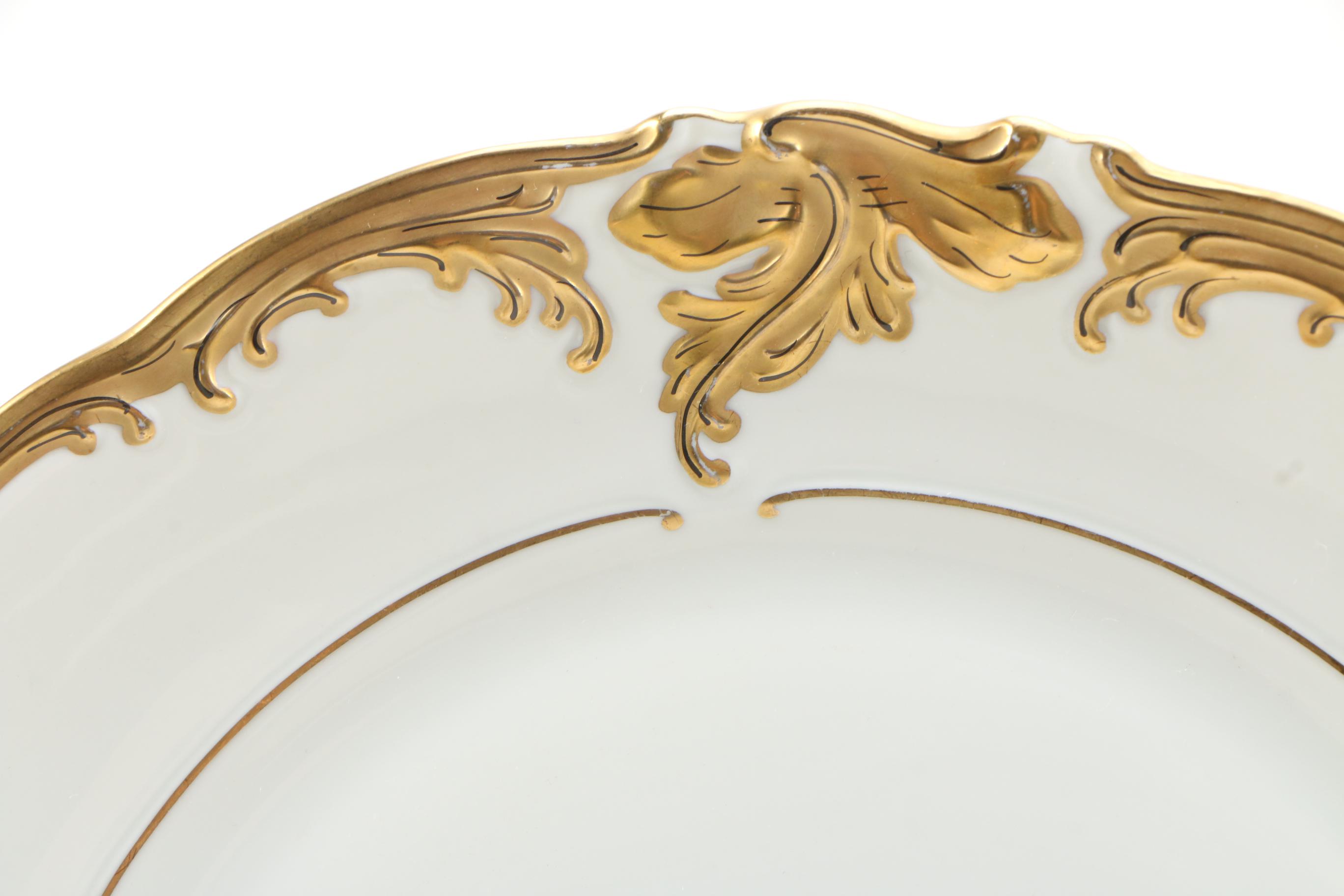 Walbrzych Polish Porcelain Dinnerware