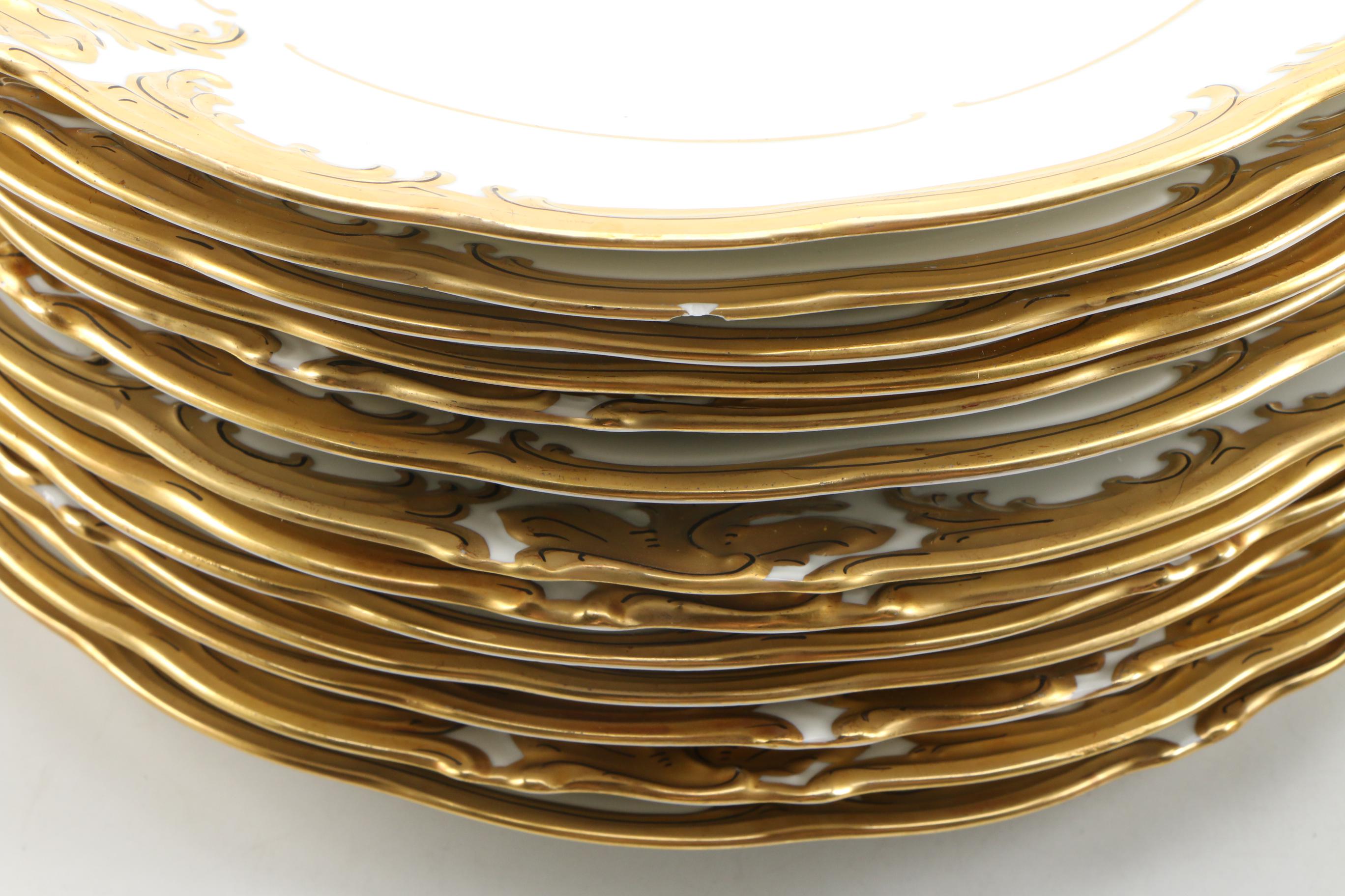 Walbrzych Polish Porcelain Dinnerware