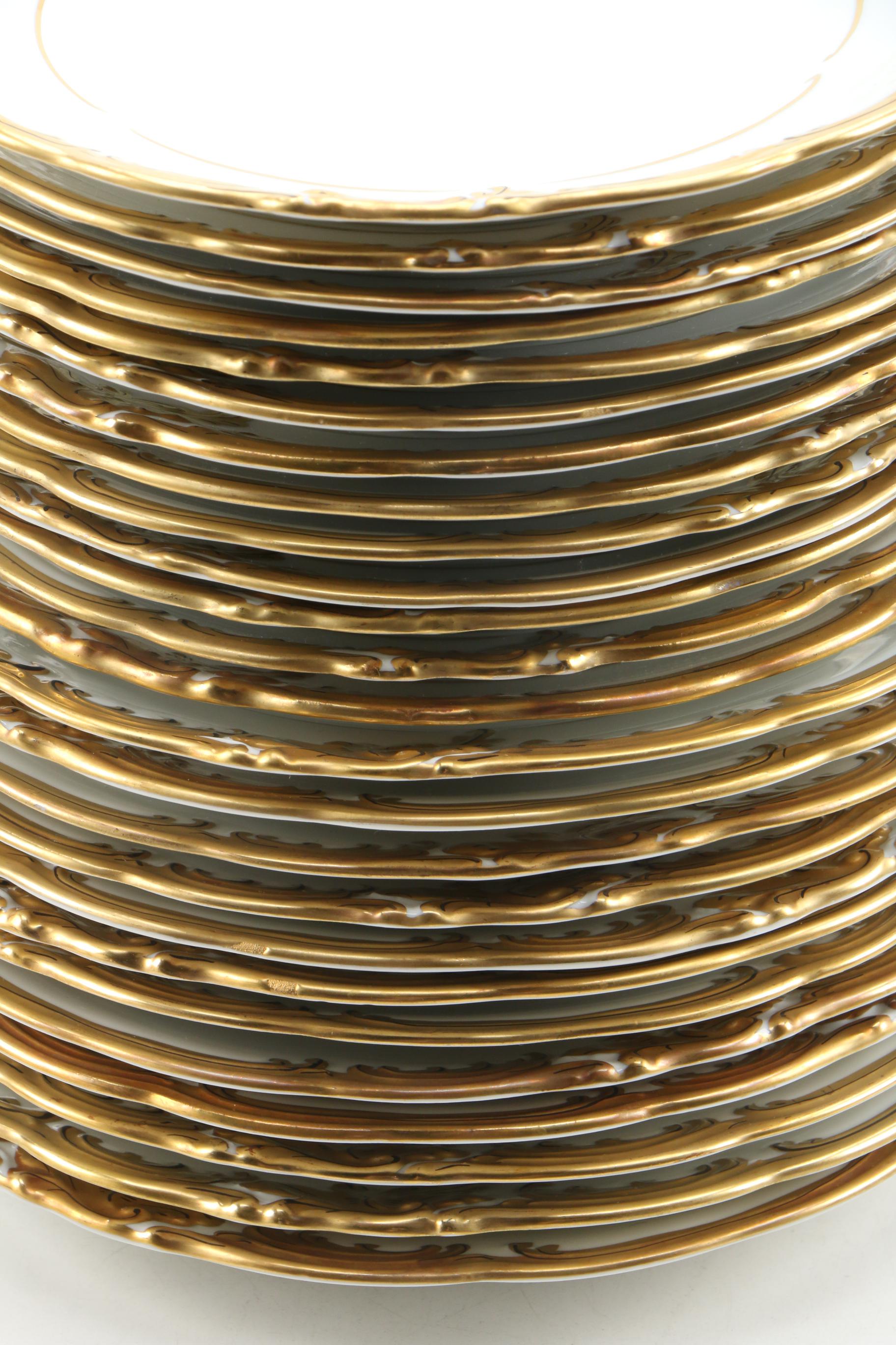 Walbrzych Polish Porcelain Dinnerware