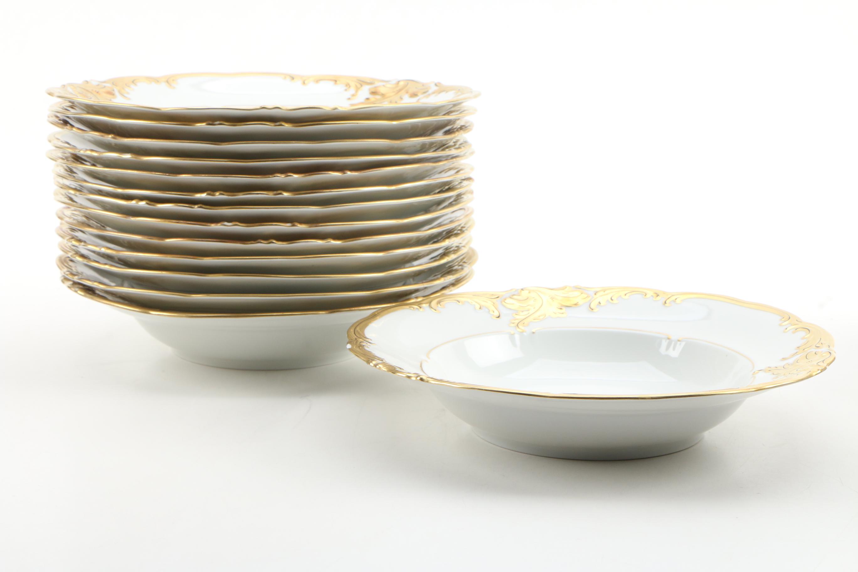 Walbrzych Polish Porcelain Dinnerware