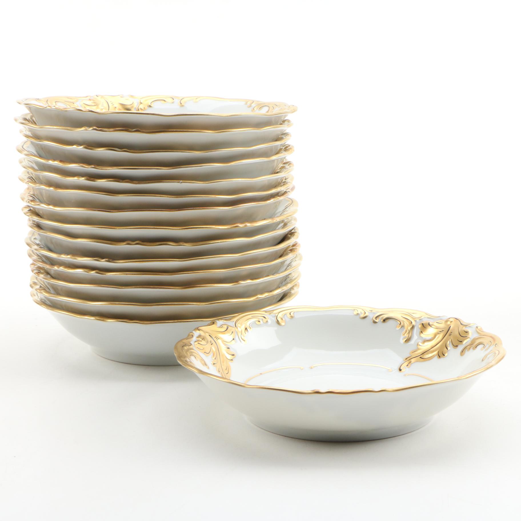 Walbrzych Polish Porcelain Dinnerware