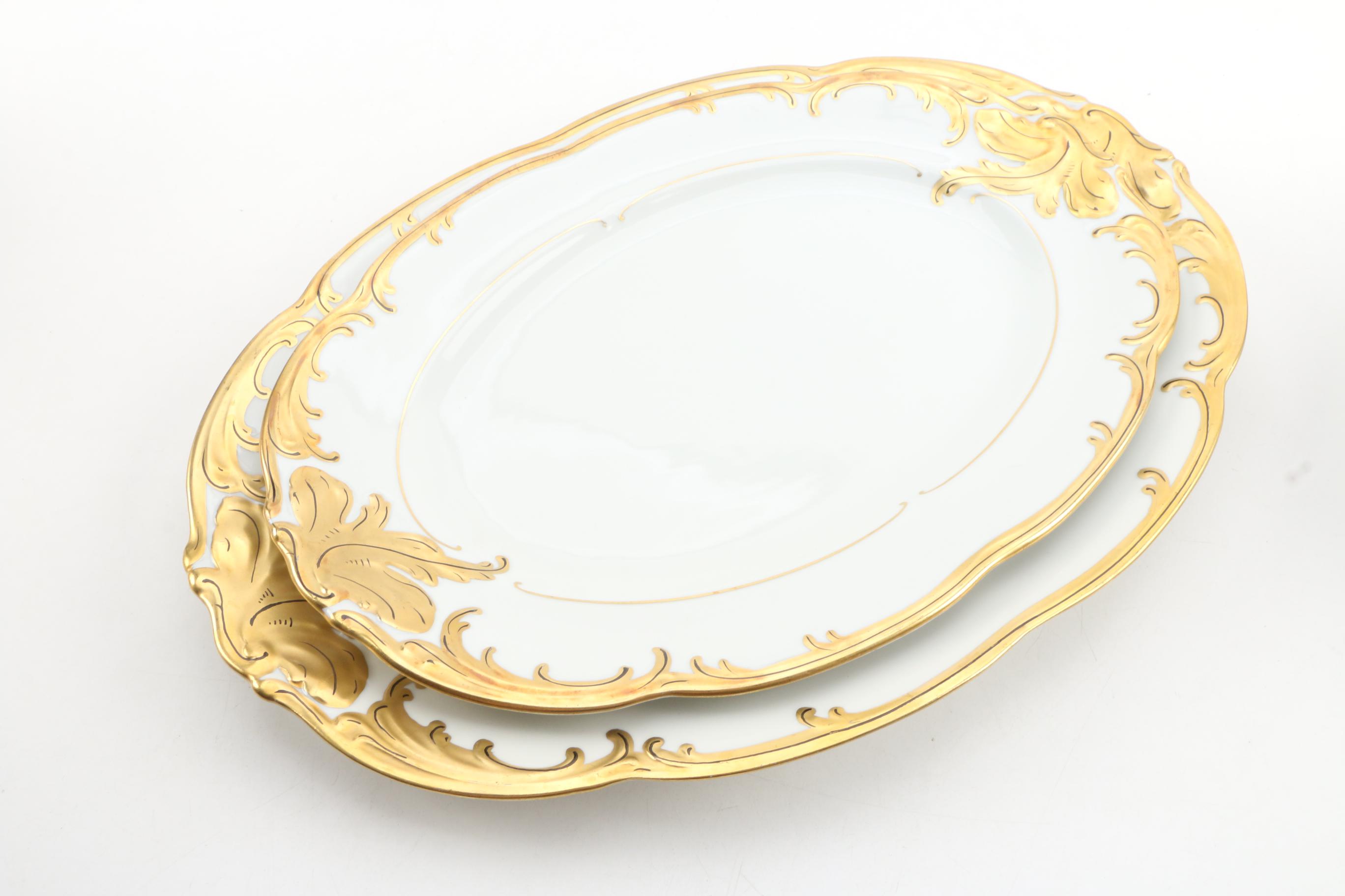 Walbrzych Polish Porcelain Dinnerware