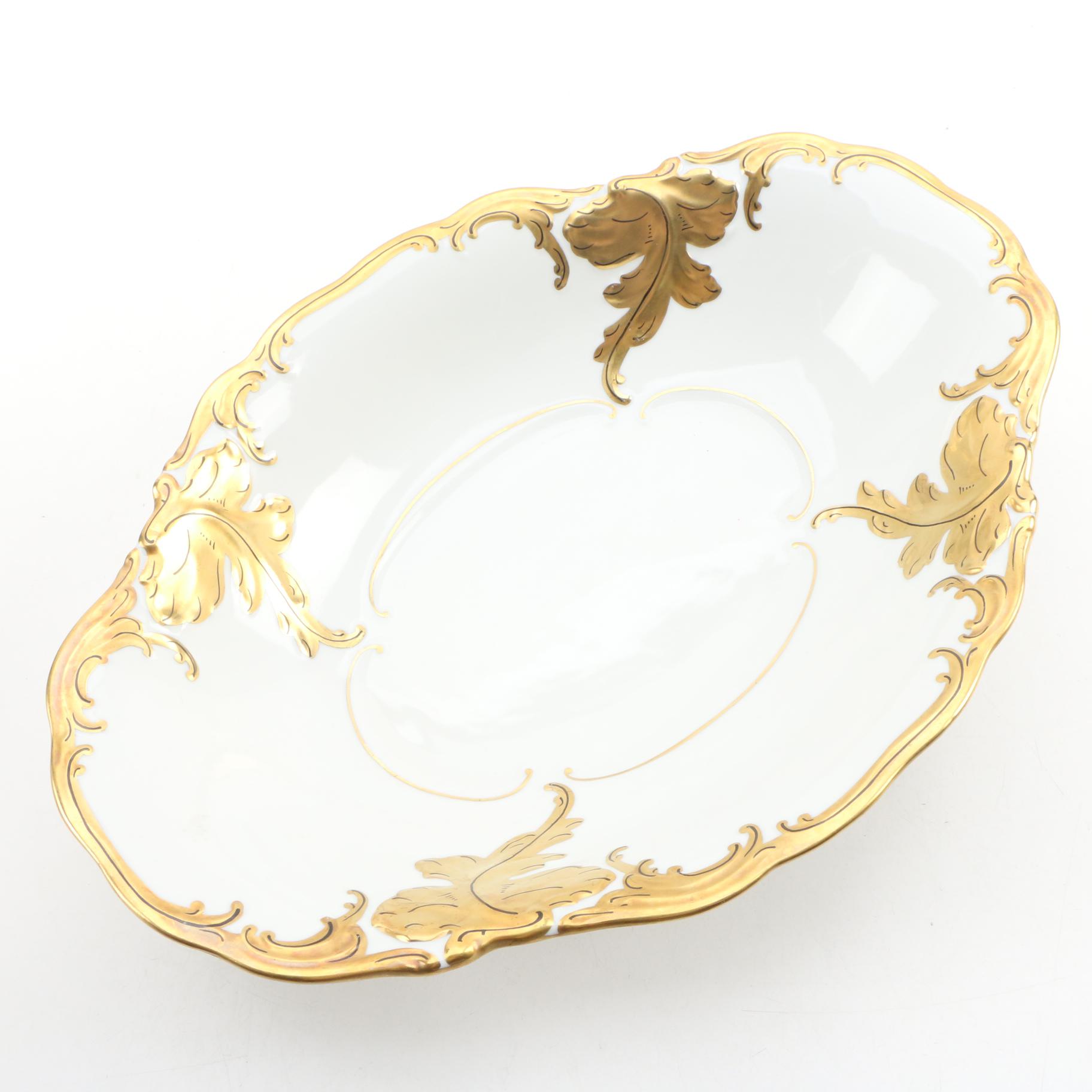 Walbrzych Polish Porcelain Dinnerware