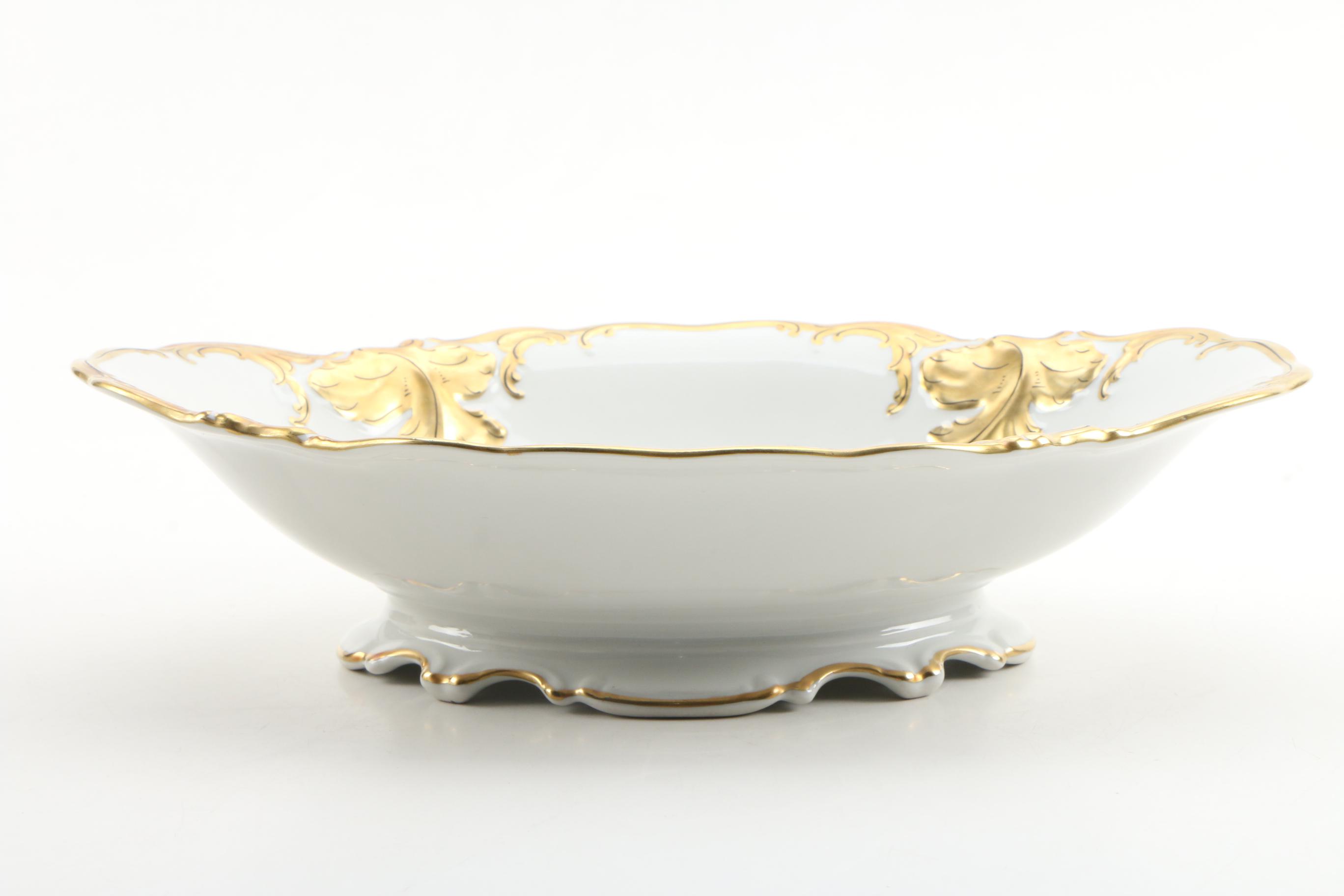 Walbrzych Polish Porcelain Dinnerware