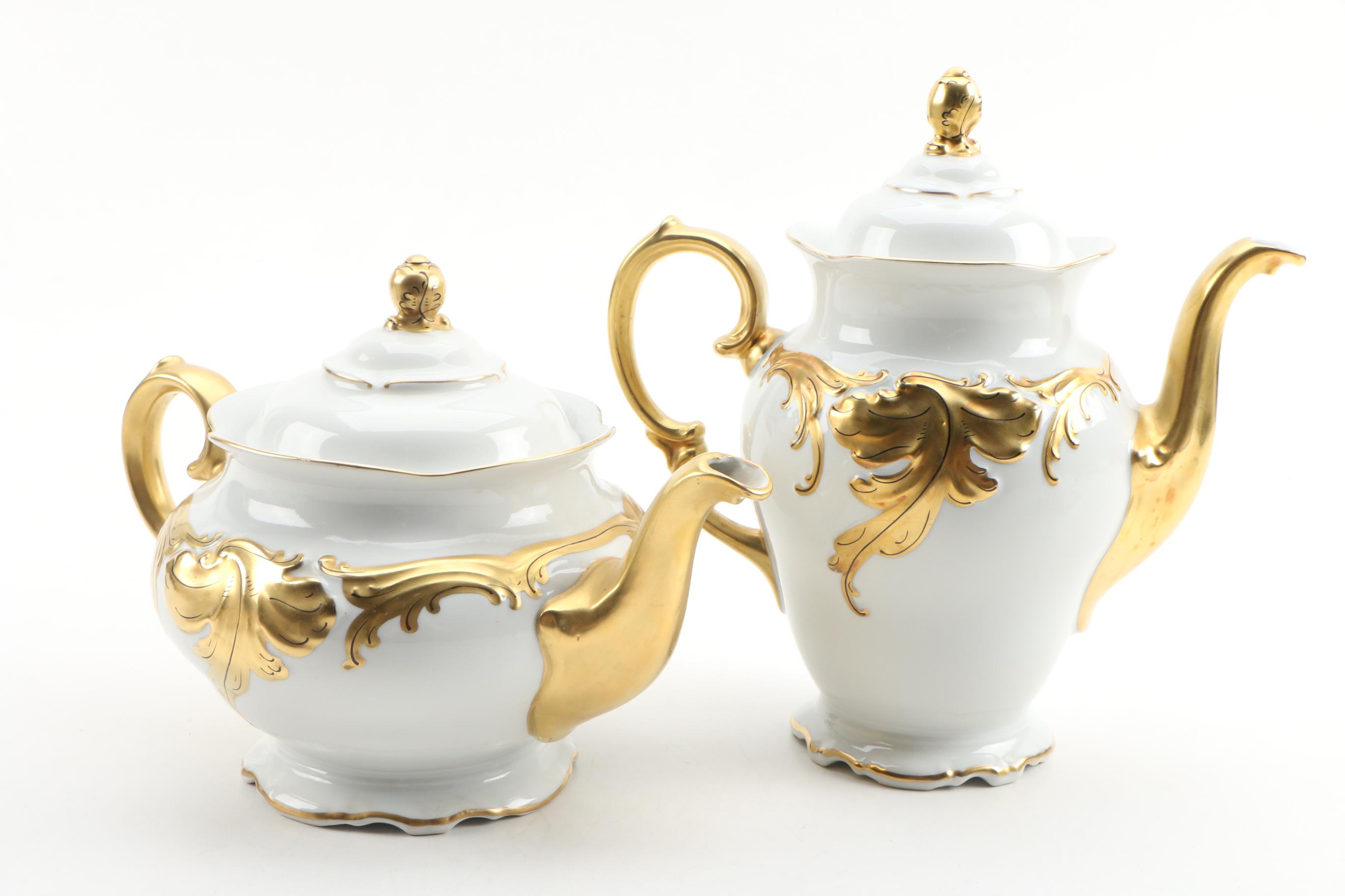 Walbrzych Polish Porcelain Dinnerware