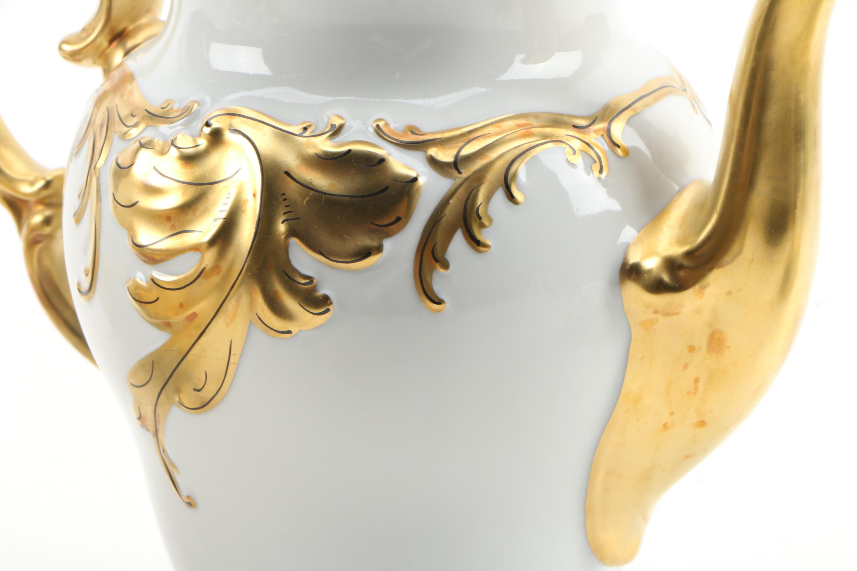 Walbrzych Polish Porcelain Dinnerware