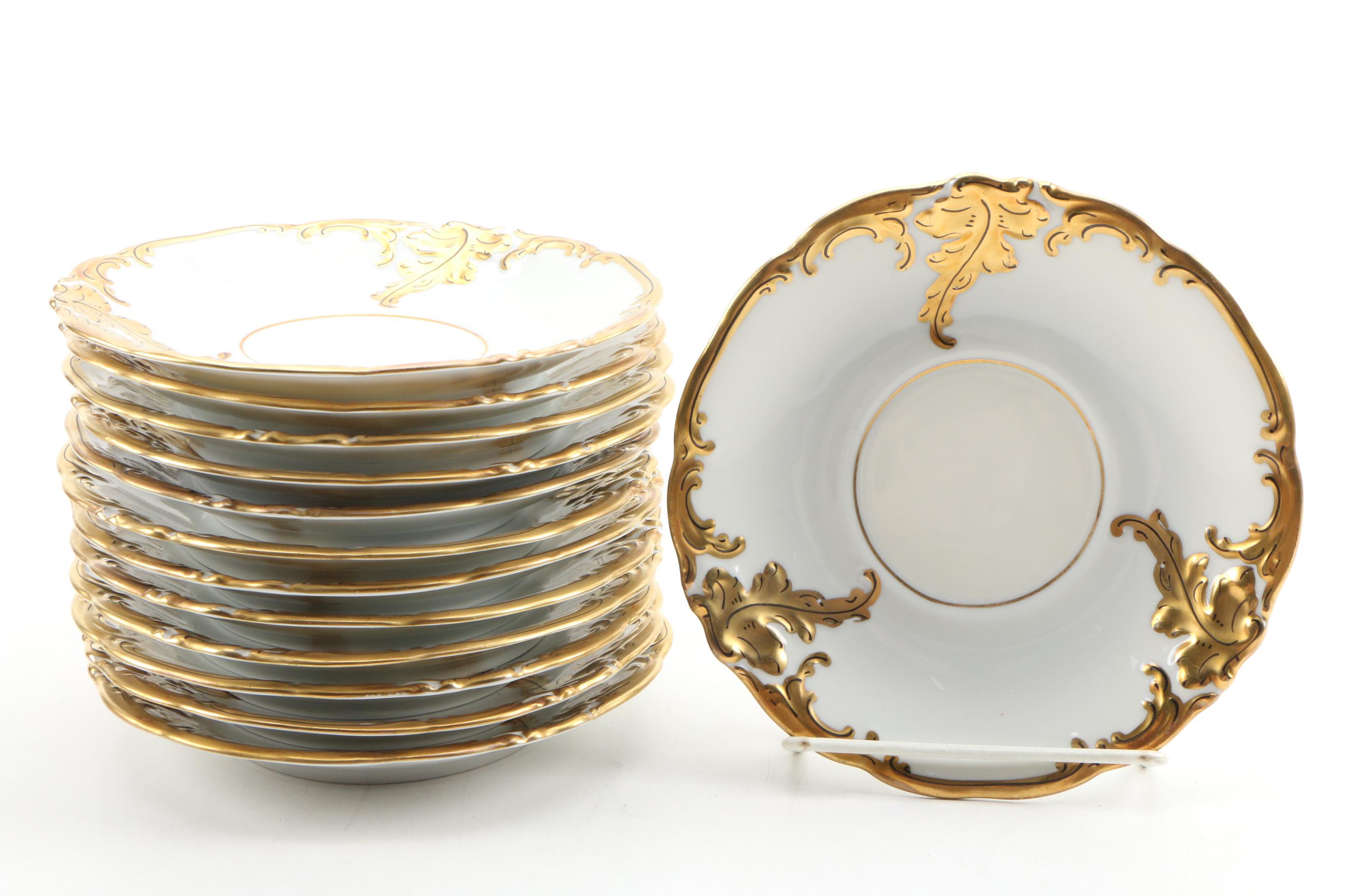 Walbrzych Polish Porcelain Dinnerware