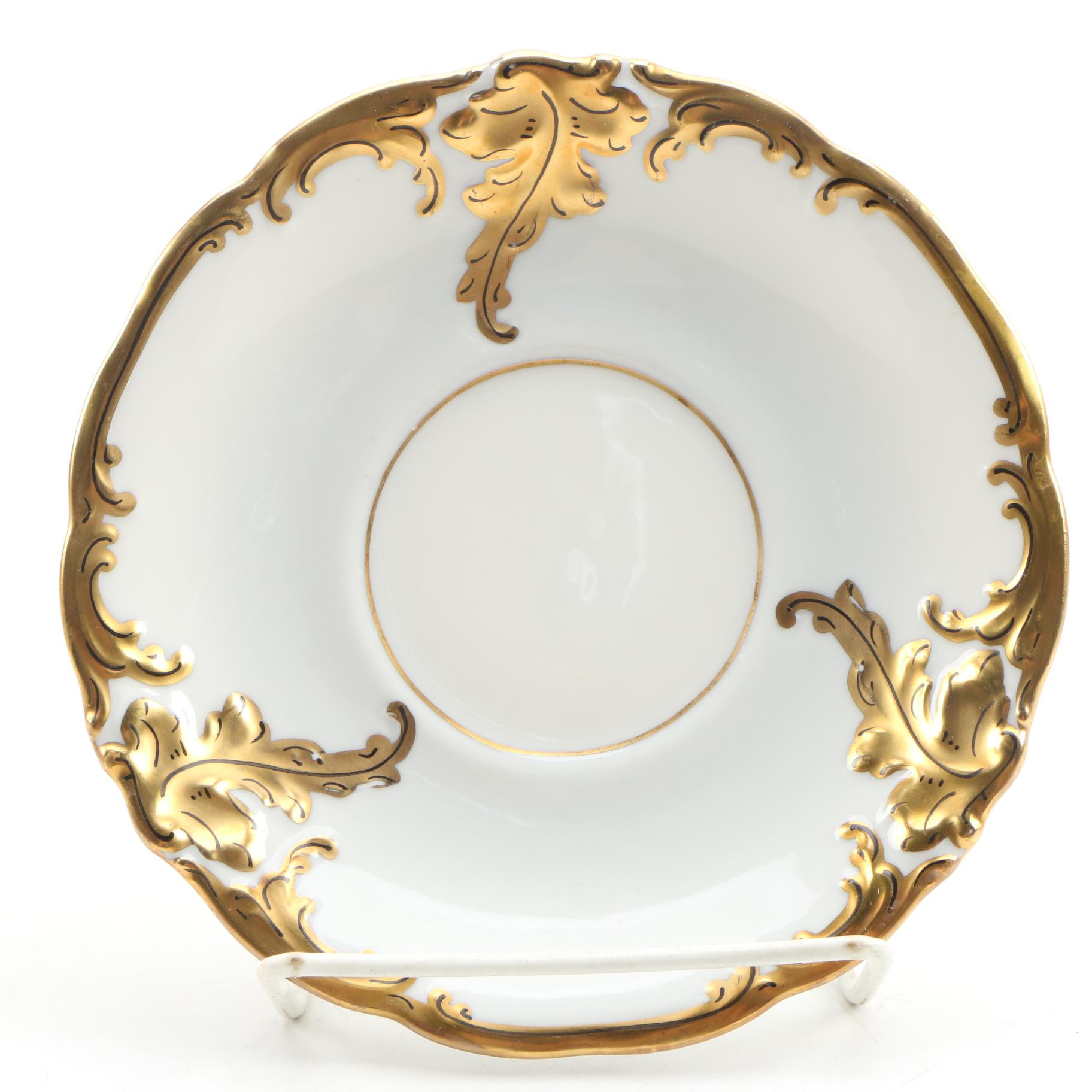 Walbrzych Polish Porcelain Dinnerware