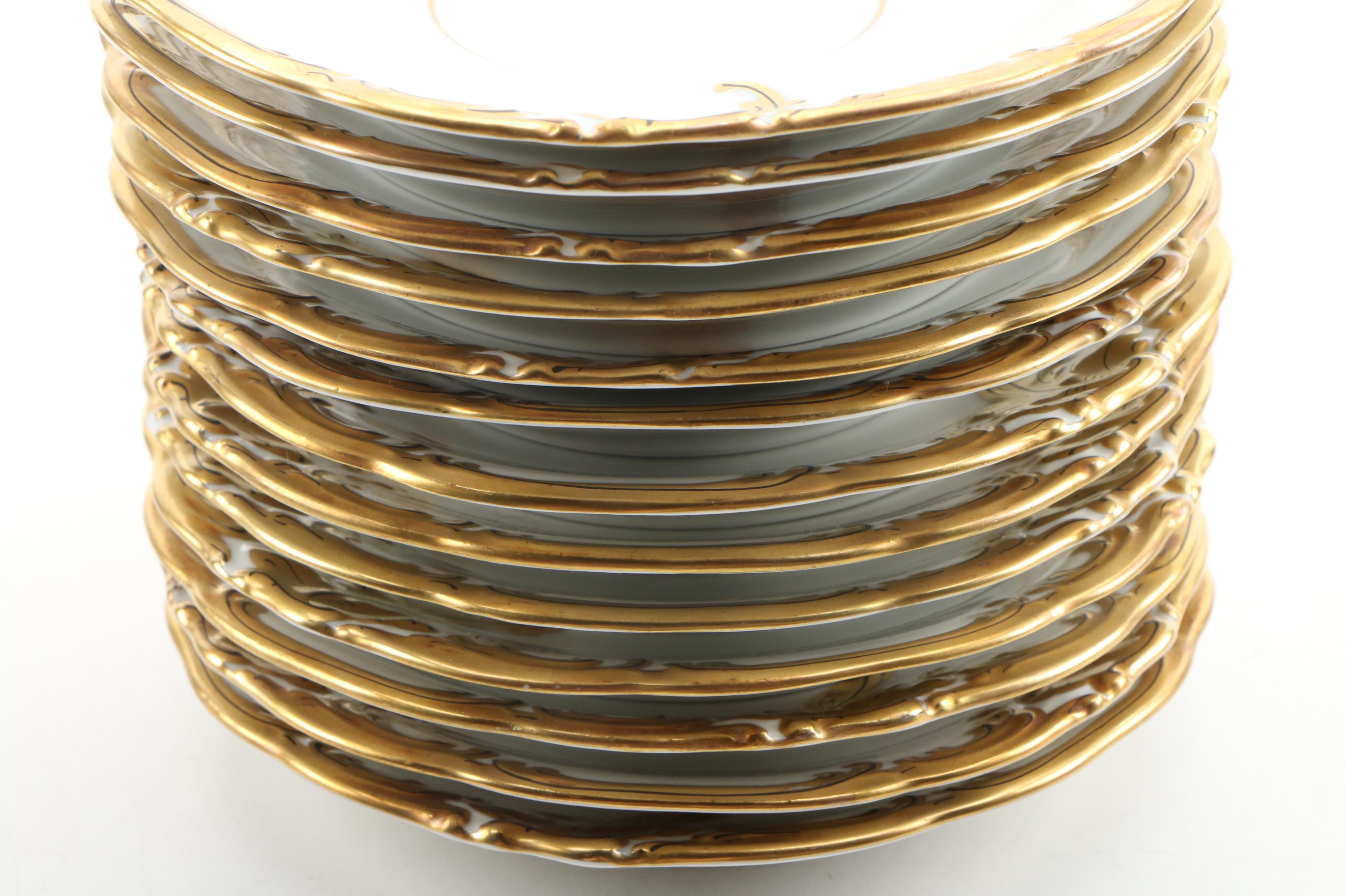 Walbrzych Polish Porcelain Dinnerware