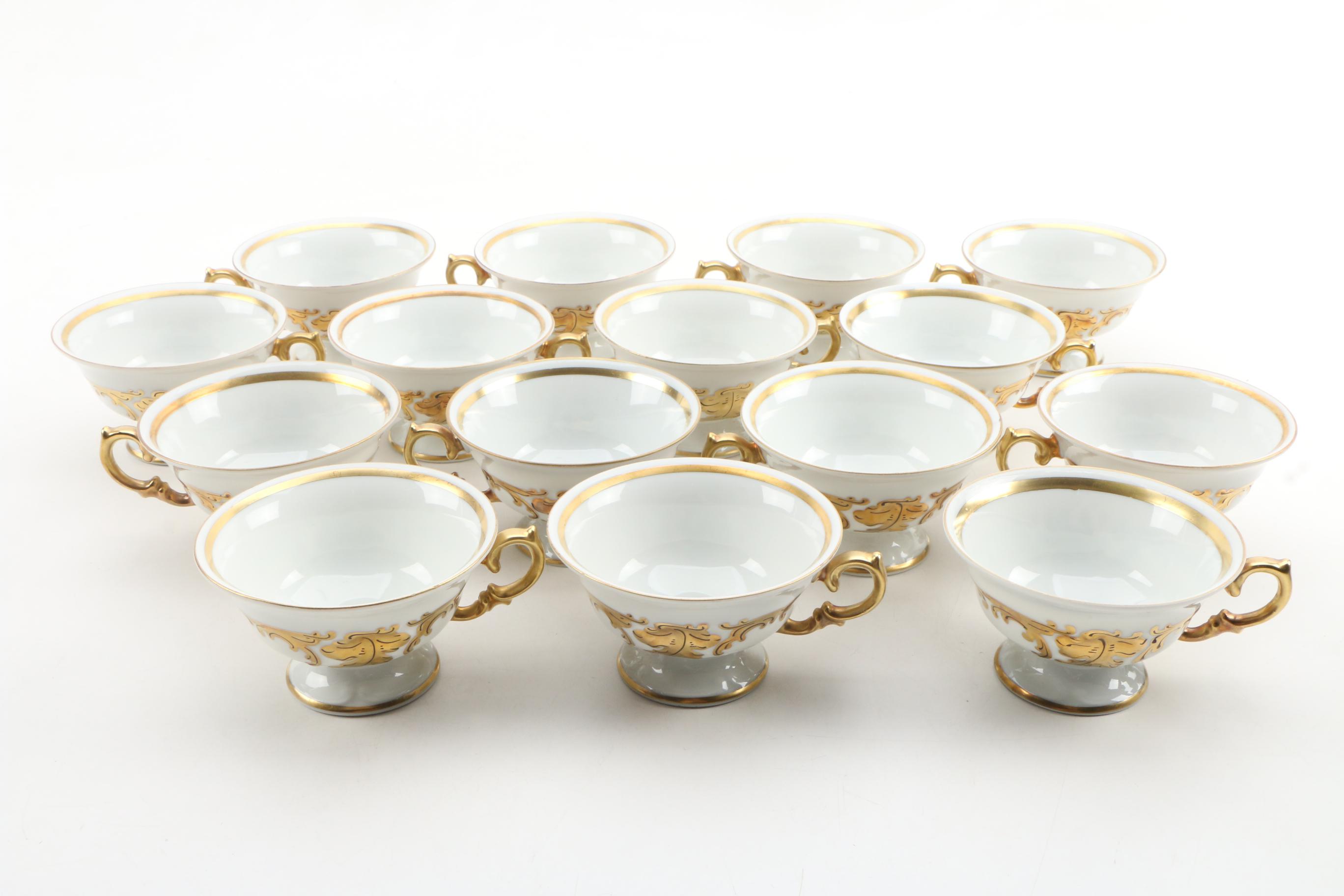 Walbrzych Polish Porcelain Dinnerware